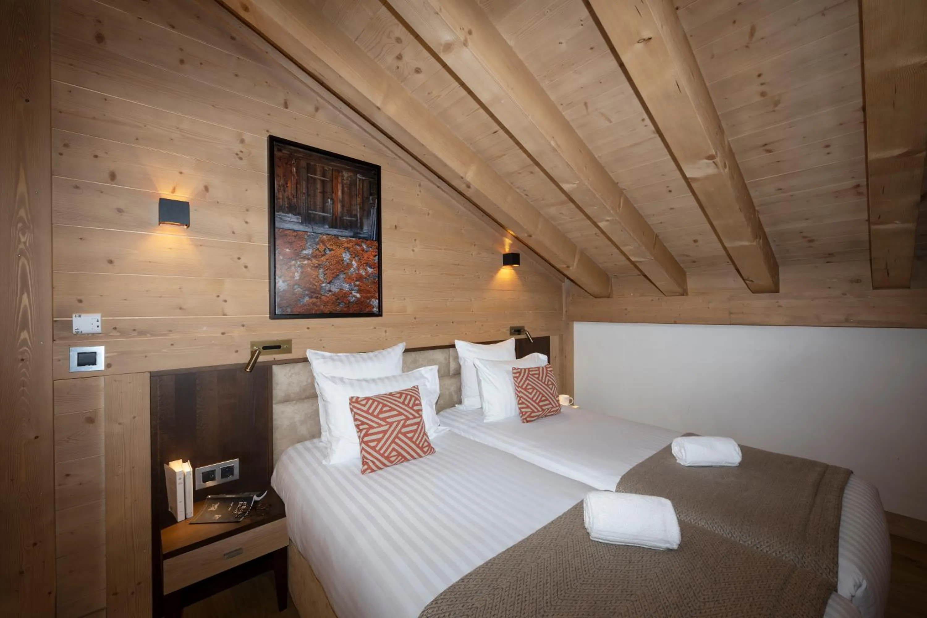 Photo of the whole room, Bed in MGM Hôtels & Résidences - Résidence Anitea