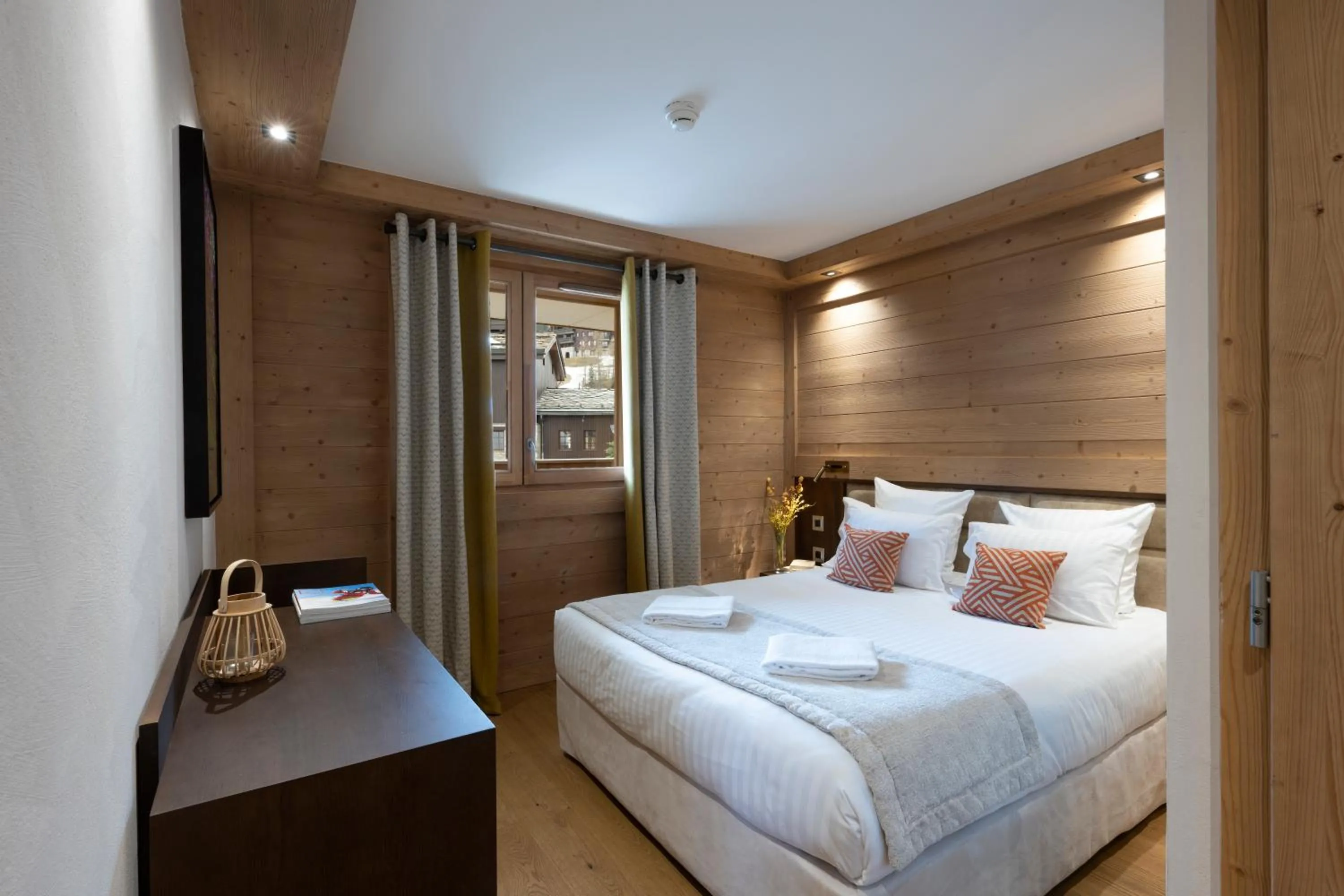 Photo of the whole room, Bed in MGM Hôtels & Résidences - Résidence Anitea