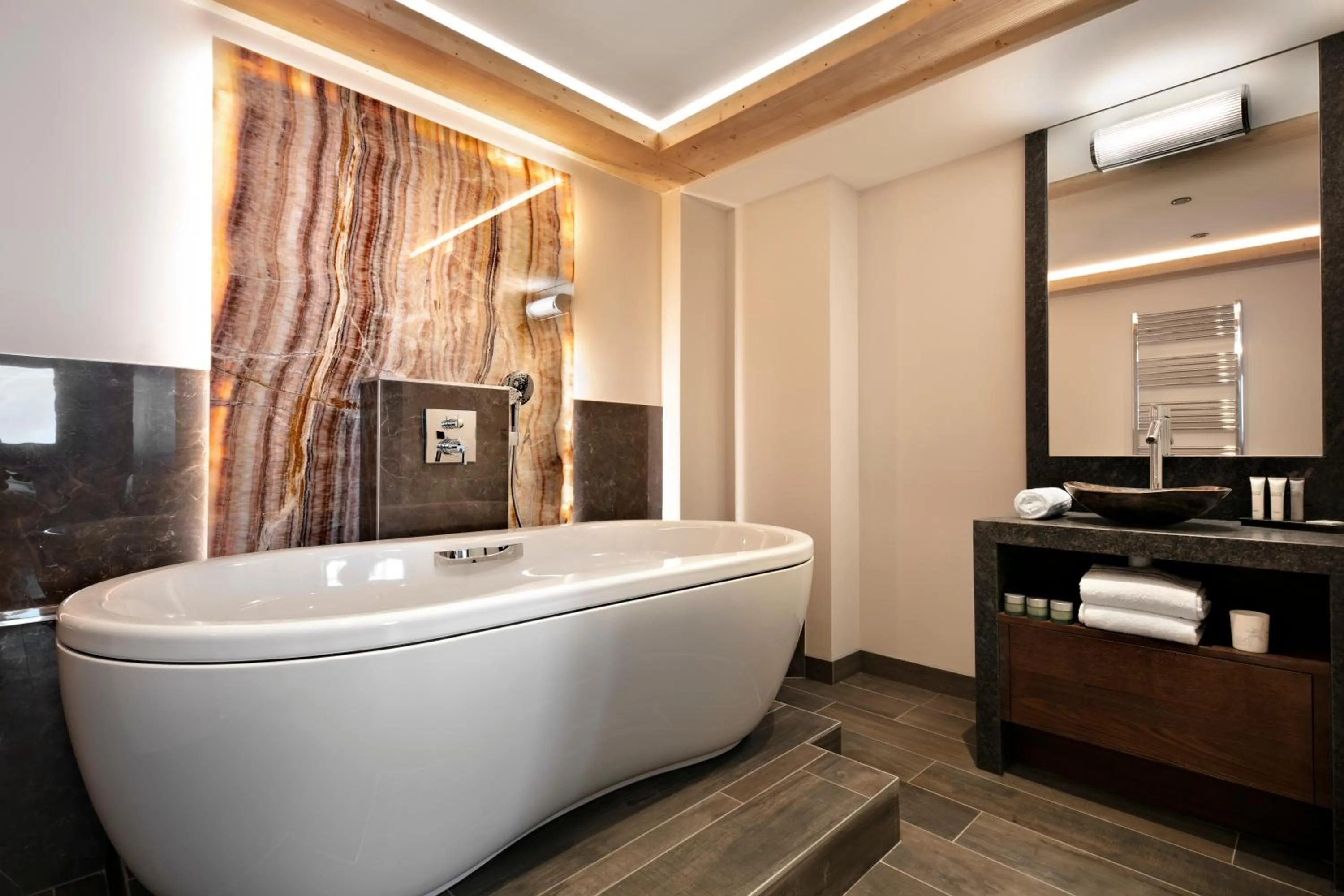 Spa and wellness centre/facilities in MGM Hôtels & Résidences - Résidence Anitea