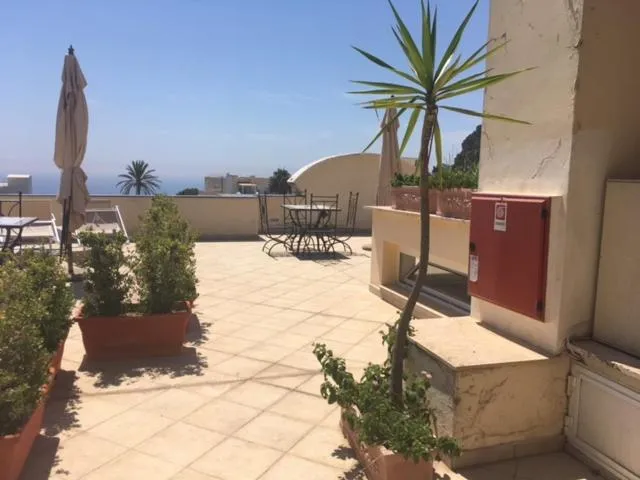 Hotel Residence Villa Igea Capri