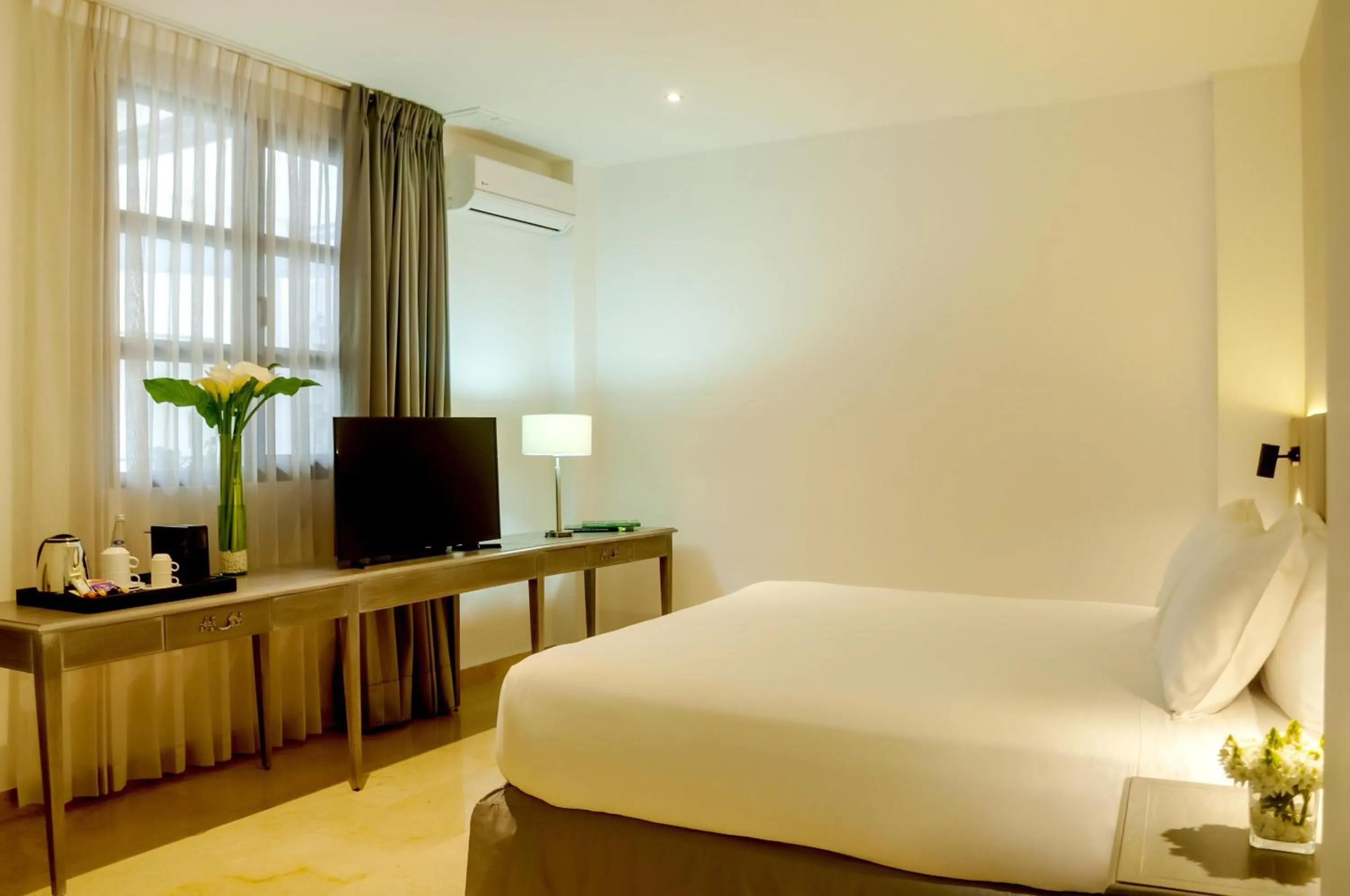 Other, Bed in NH Boulevard del Río Cali