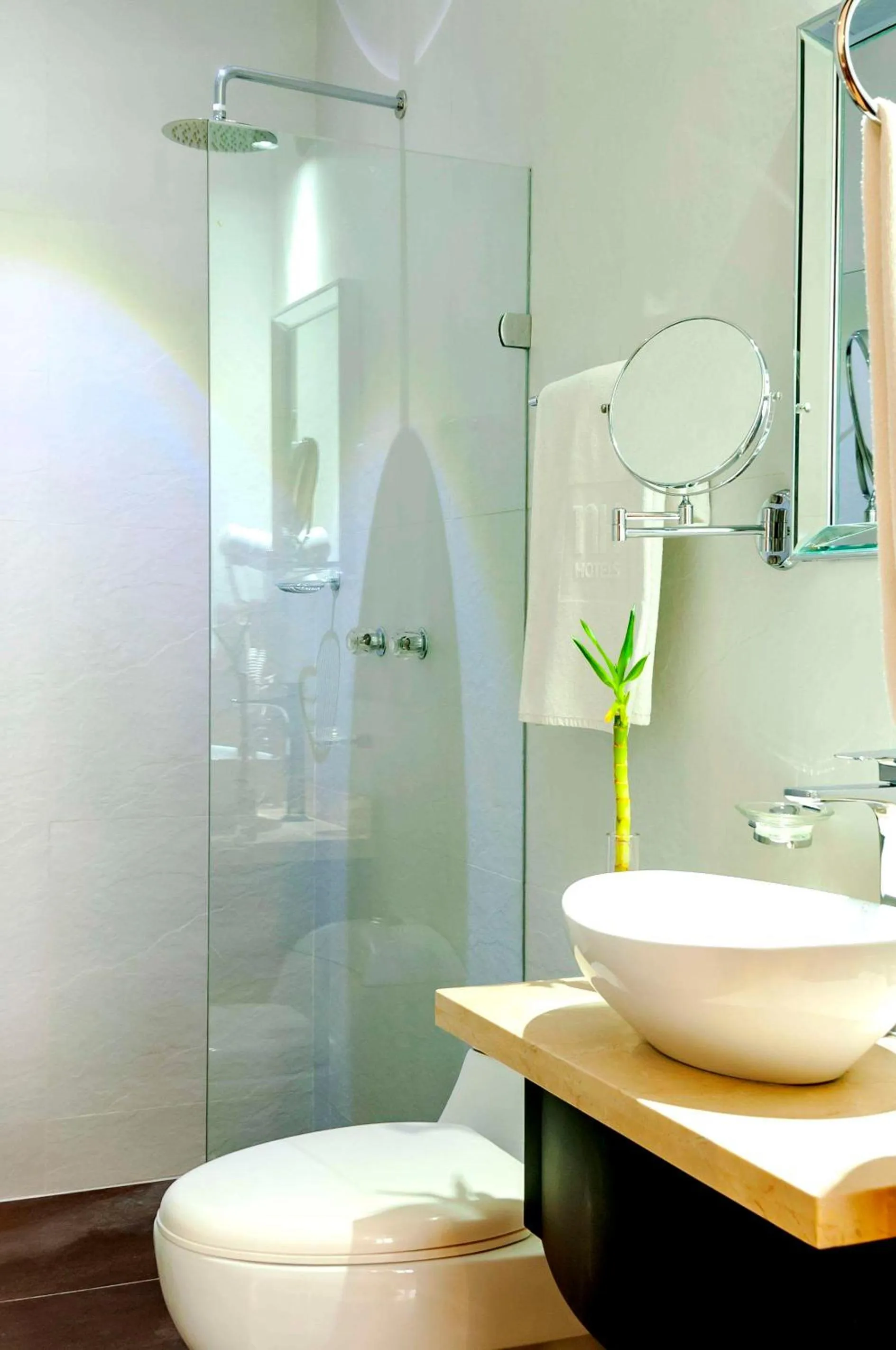 Bedroom in NH Boulevard del Río Cali