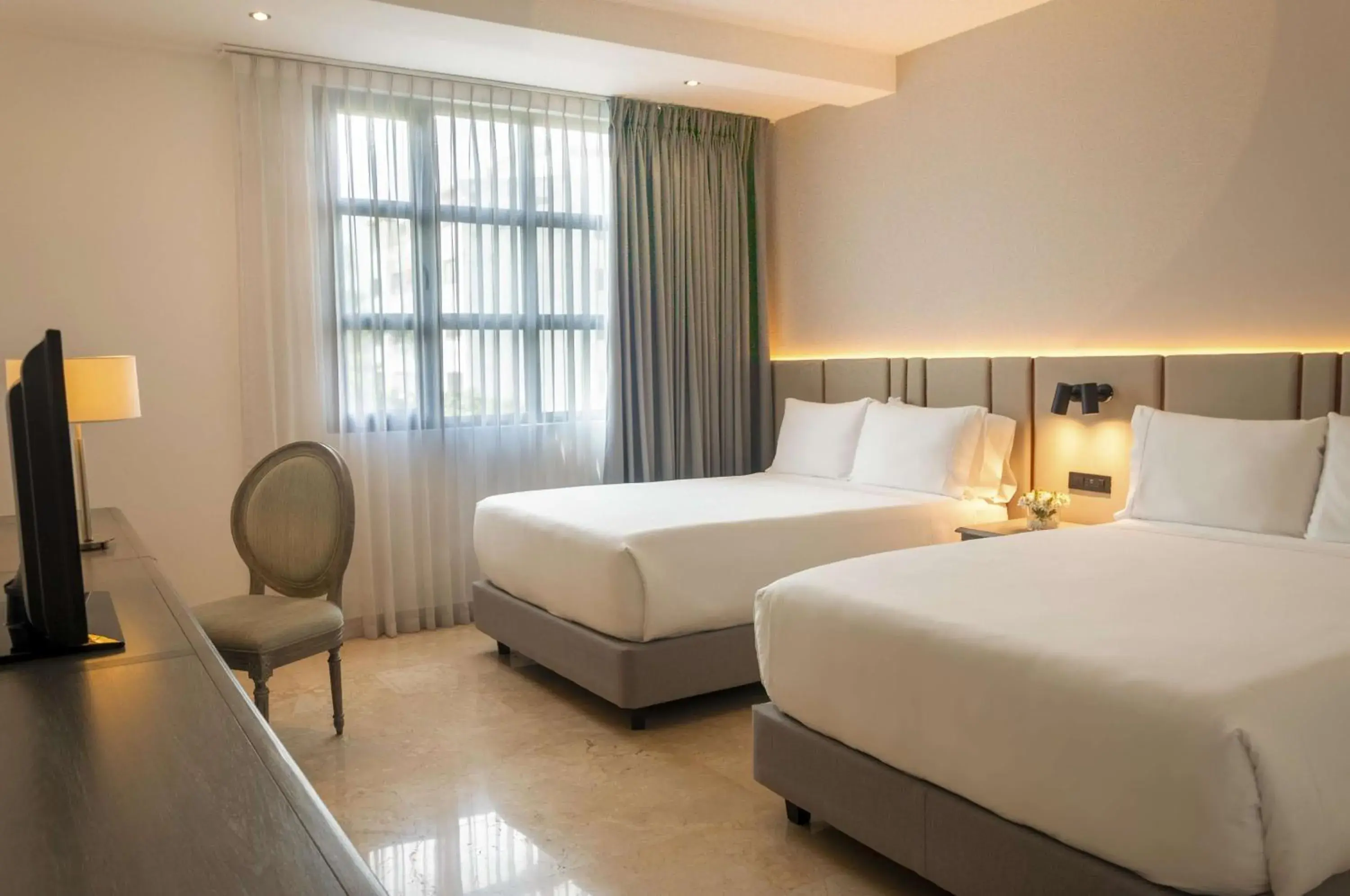 Bedroom, Bed in NH Boulevard del Río Cali Bedroom, Bed in NH Boulevard del Río Cali