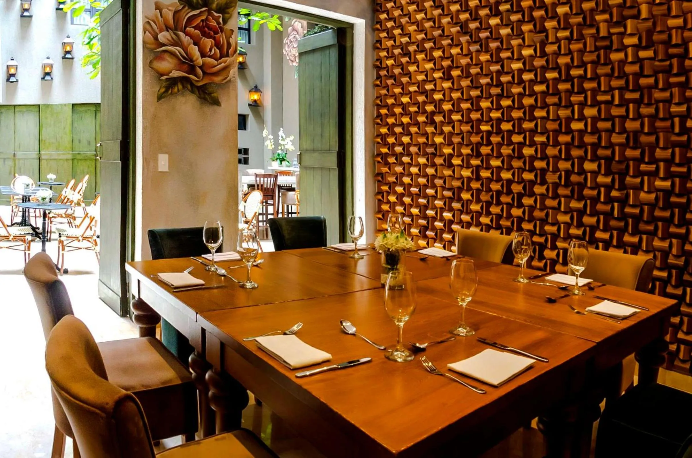 Meeting/conference room in NH Boulevard del Río Cali