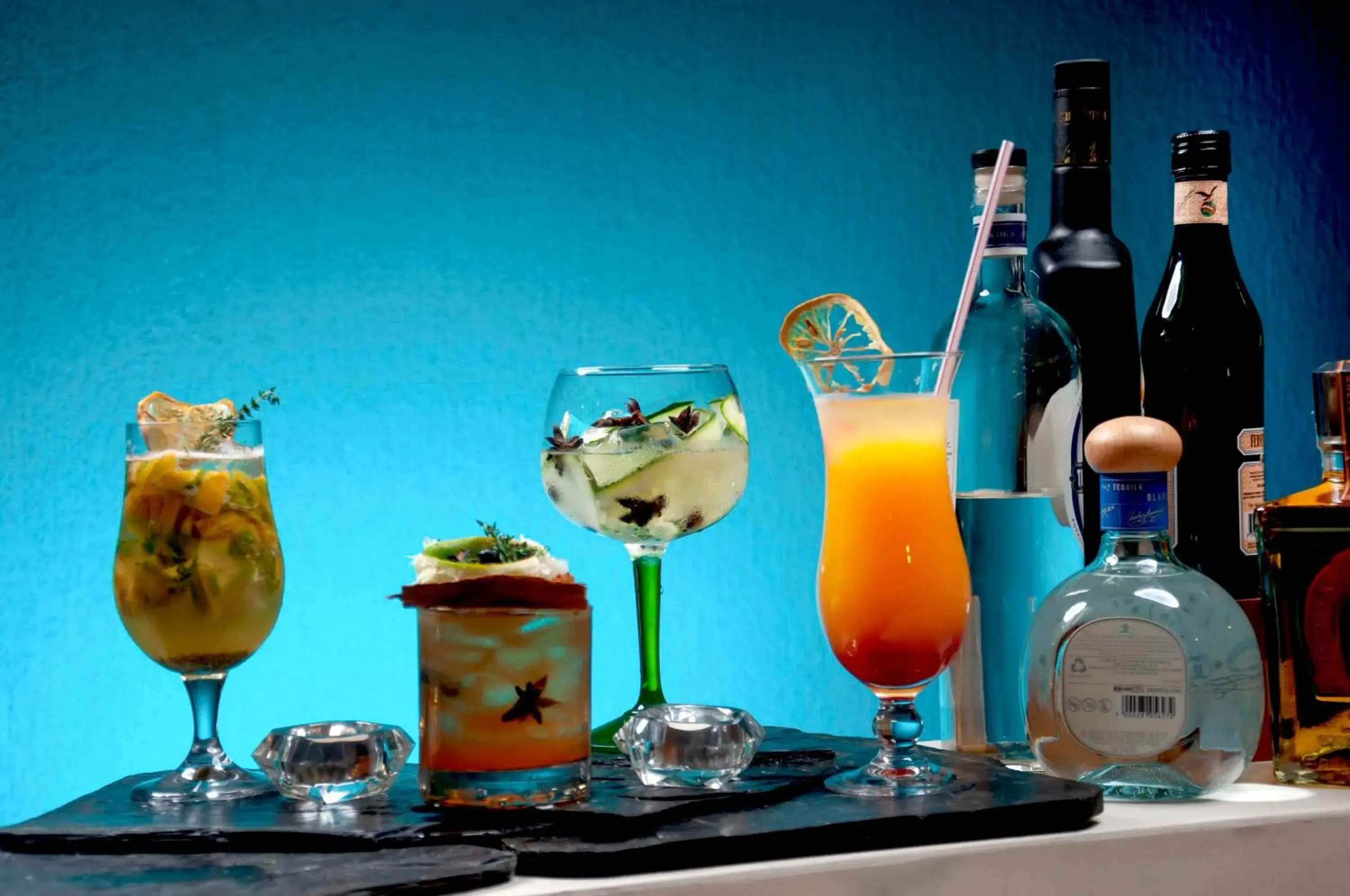 Lounge or bar in NH Boulevard del Río Cali Lounge or bar in NH Boulevard del Río Cali