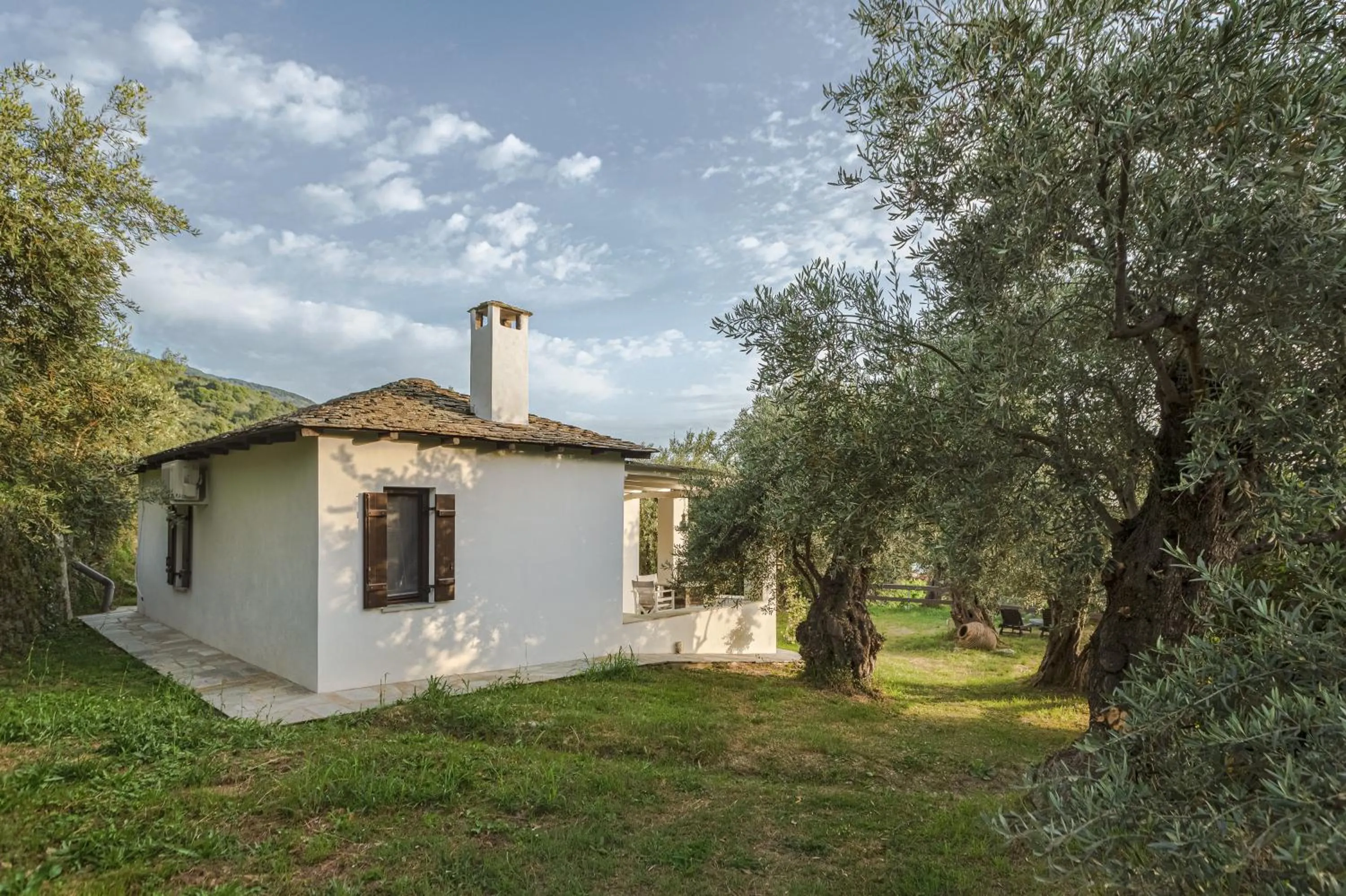 Day in Aeolos Hotel & Villas - Pelion