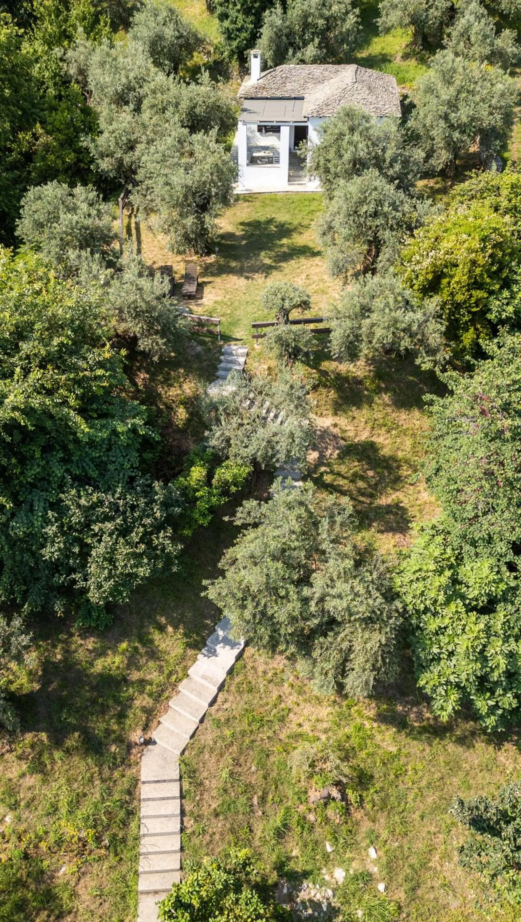 Property building in Aeolos Hotel & Villas - Pelion