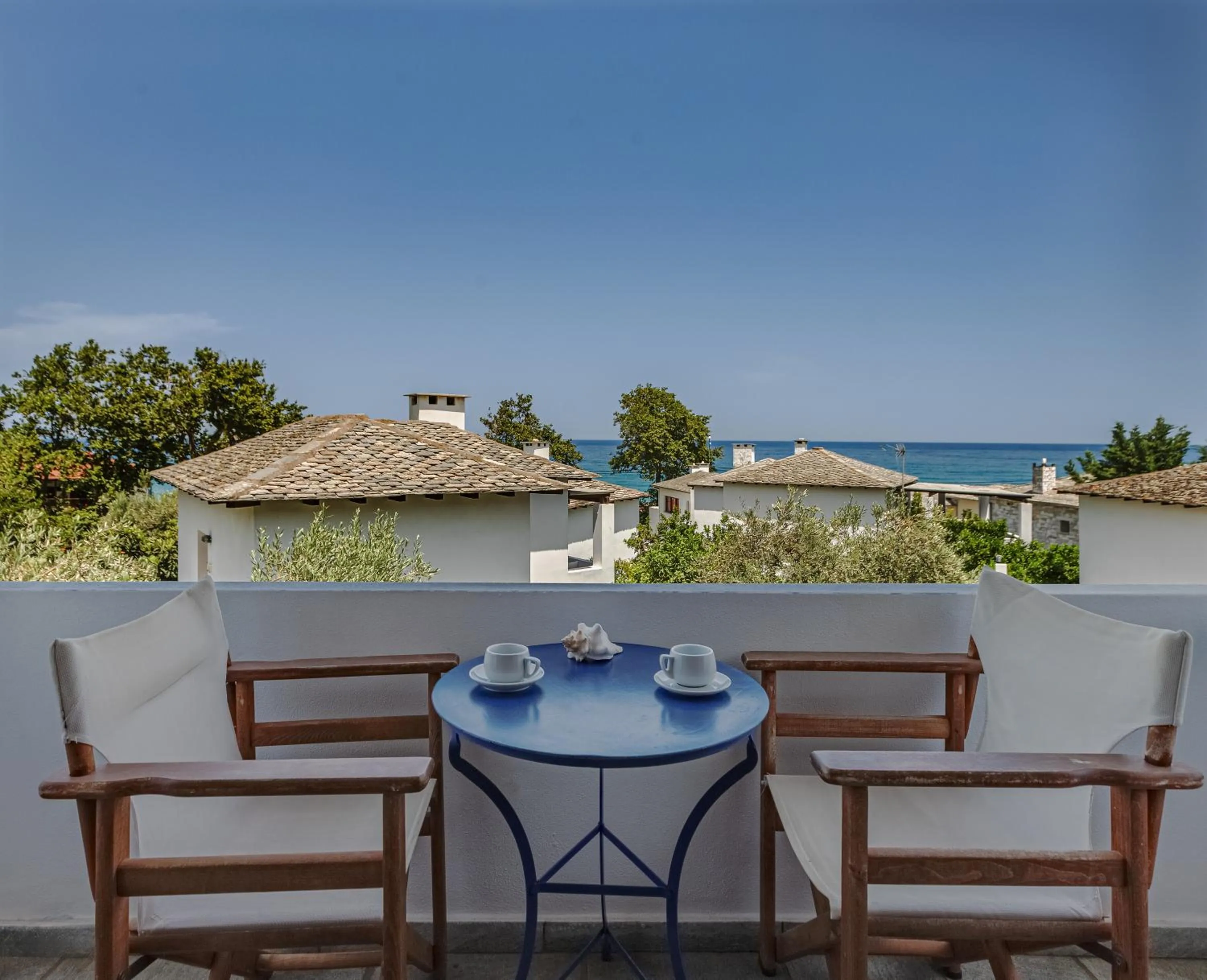 View (from property/room) in Aeolos Hotel & Villas - Pelion