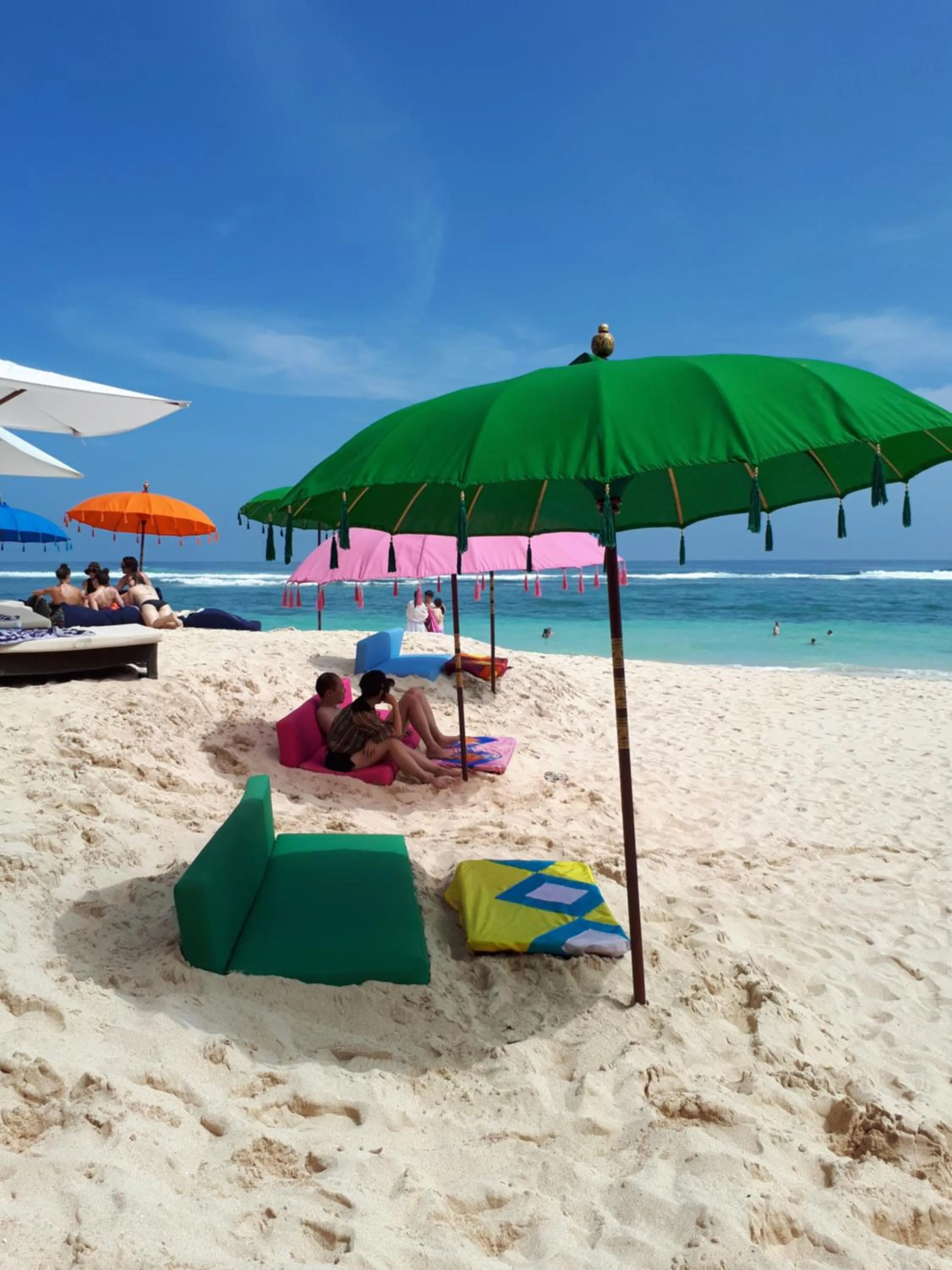 Boutique hotel villa Cantik and karma beach club