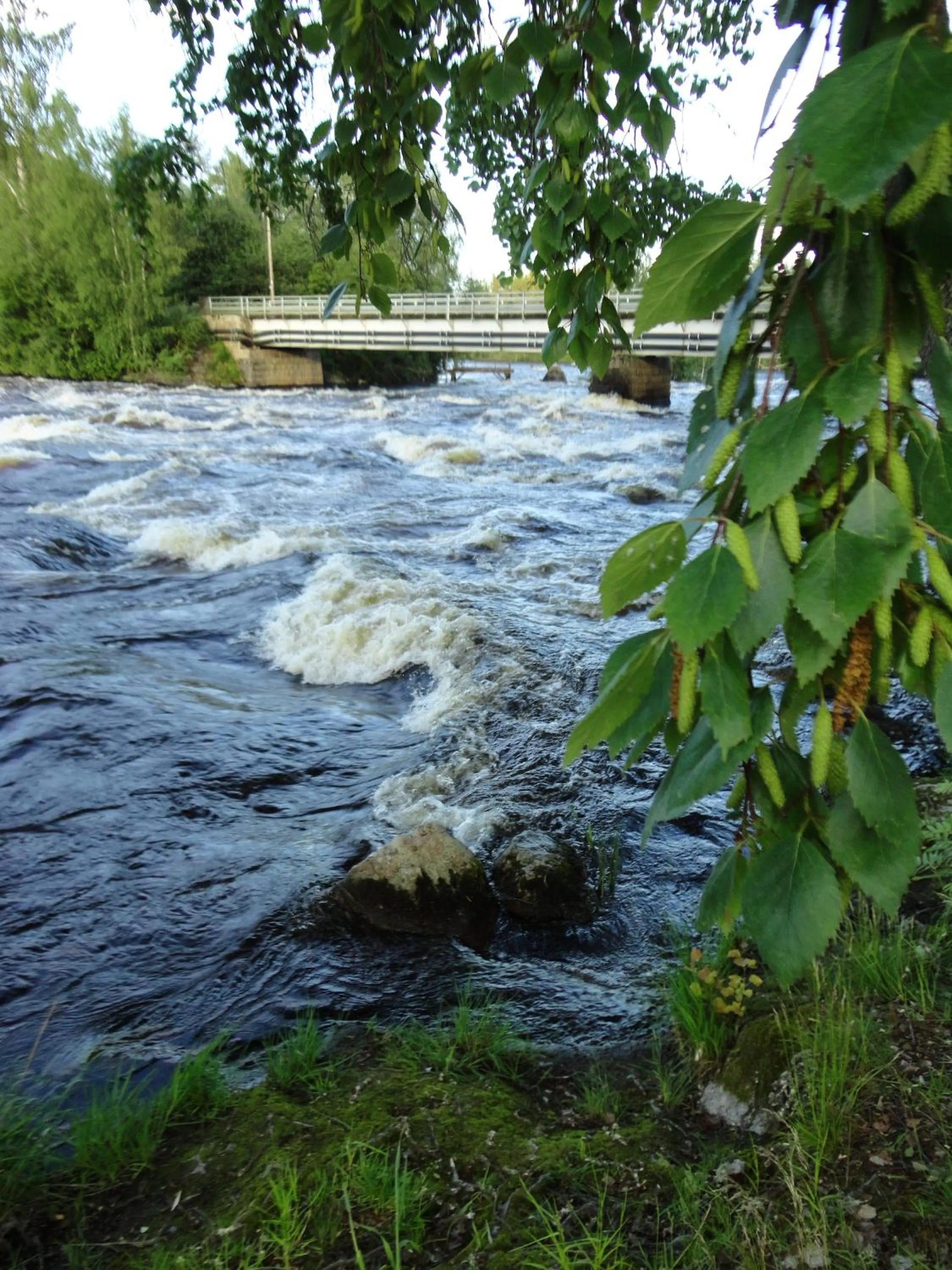 Nearby landmark in Varjola Holiday Center