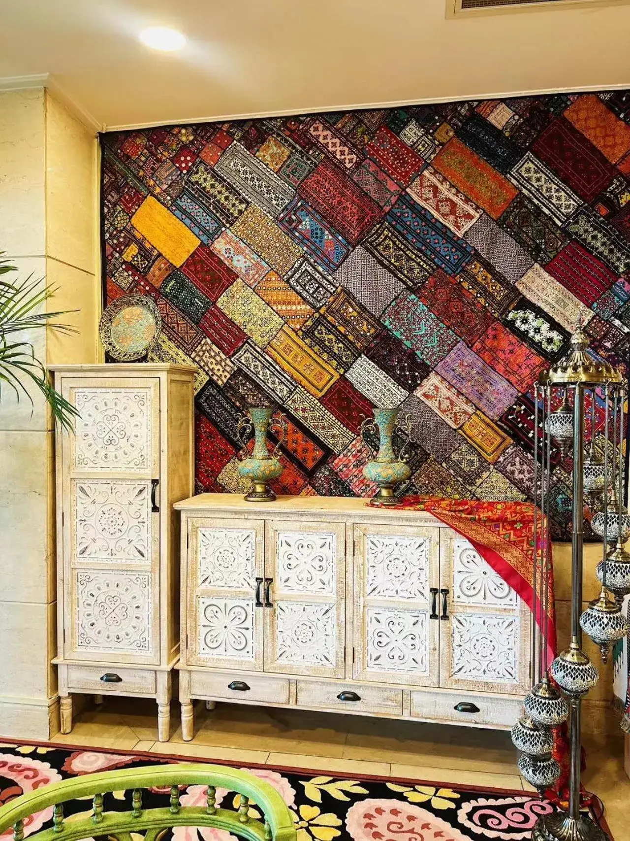 Lobby or reception in Grand Mercure Hotel Hualing Lobby or reception in Grand Mercure Hotel Hualing