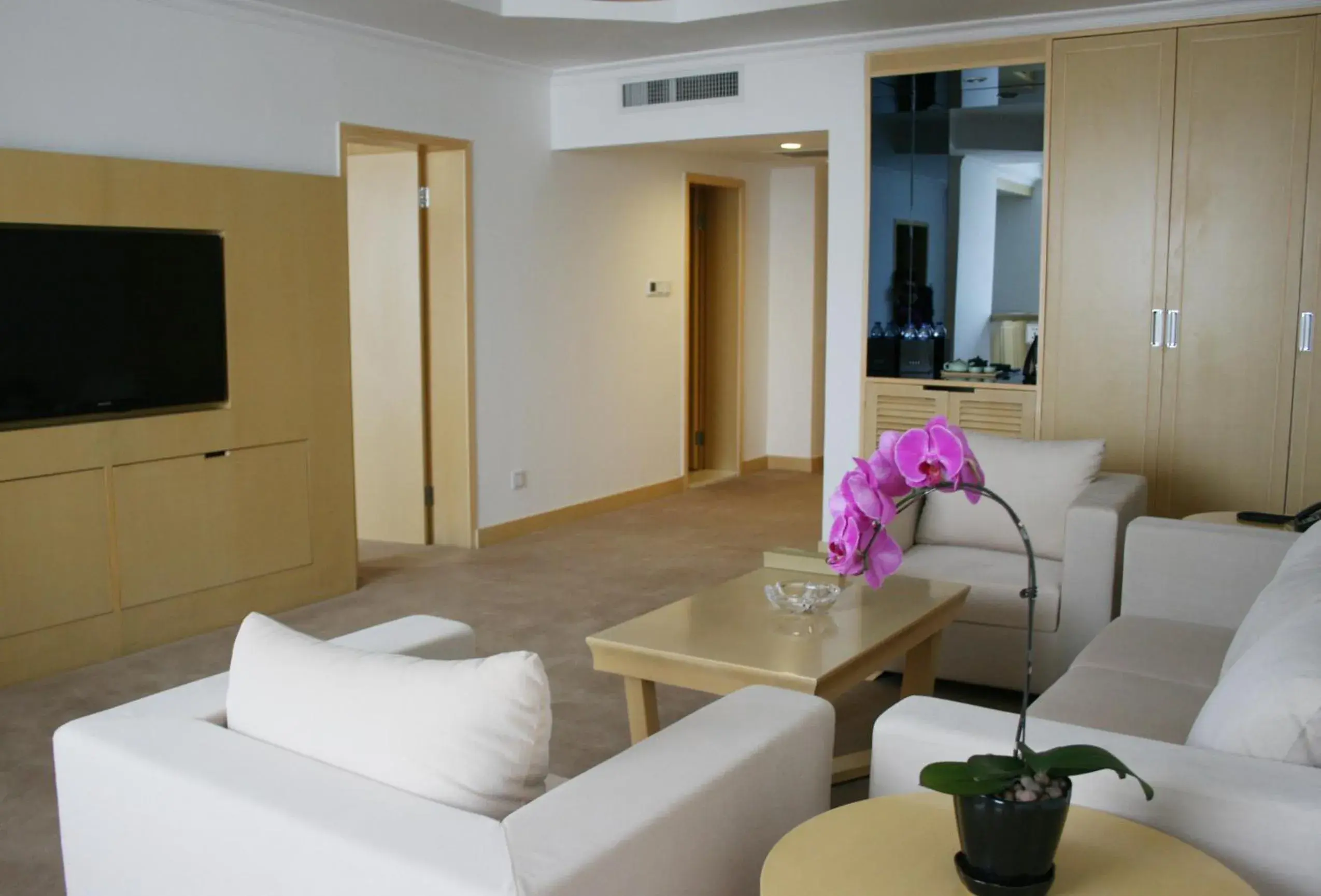 Living room in Grand Mercure Hotel Hualing Living room in Grand Mercure Hotel Hualing