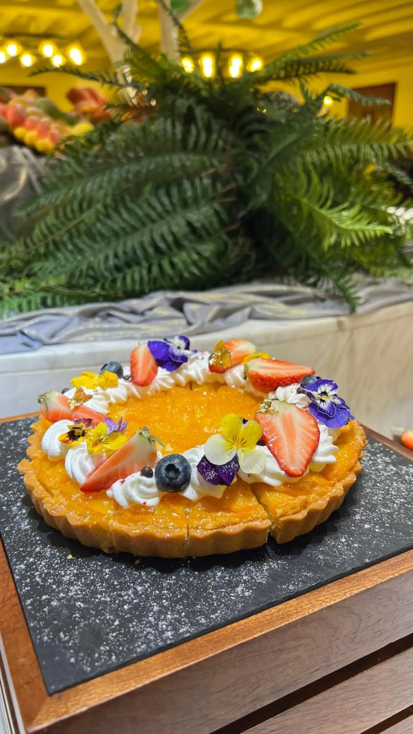 Restaurant/places to eat in Grand Mercure Hotel Hualing Restaurant/places to eat in Grand Mercure Hotel Hualing