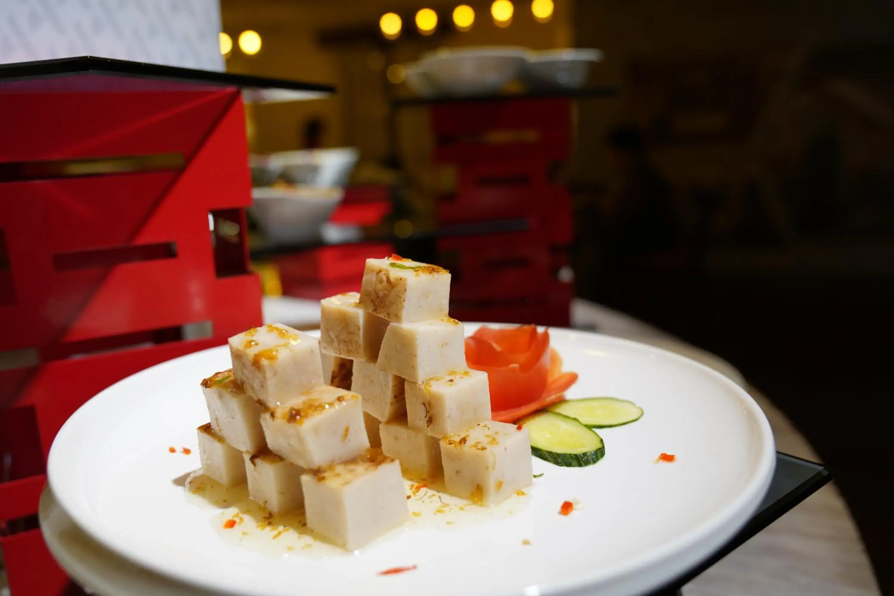 Food in Grand Mercure Hotel Hualing Food in Grand Mercure Hotel Hualing