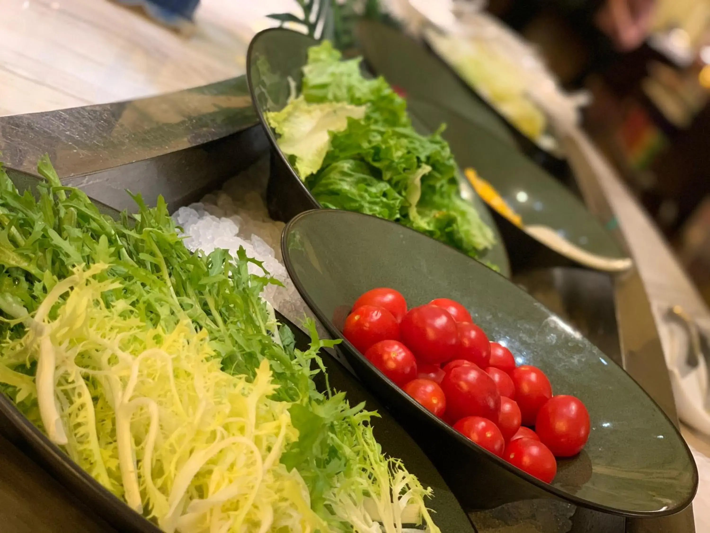 Restaurant/places to eat in Grand Mercure Hotel Hualing Restaurant/places to eat in Grand Mercure Hotel Hualing