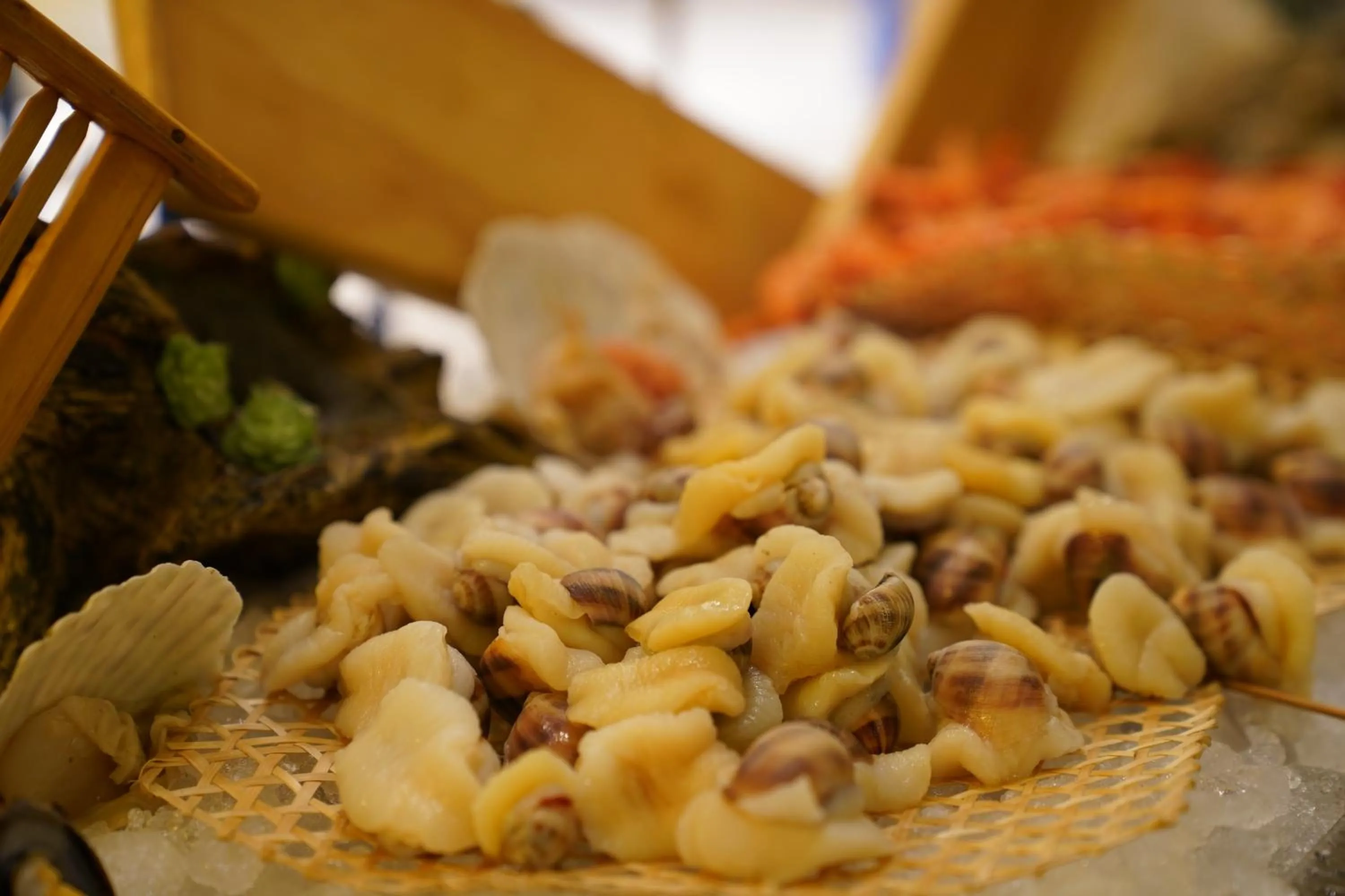 Food in Grand Mercure Hotel Hualing