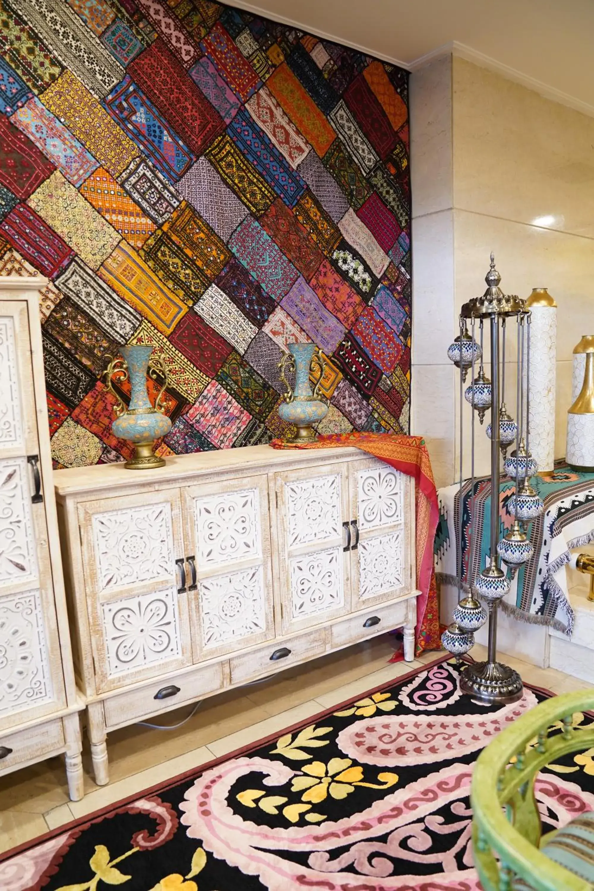 Lobby or reception in Grand Mercure Hotel Hualing Lobby or reception in Grand Mercure Hotel Hualing