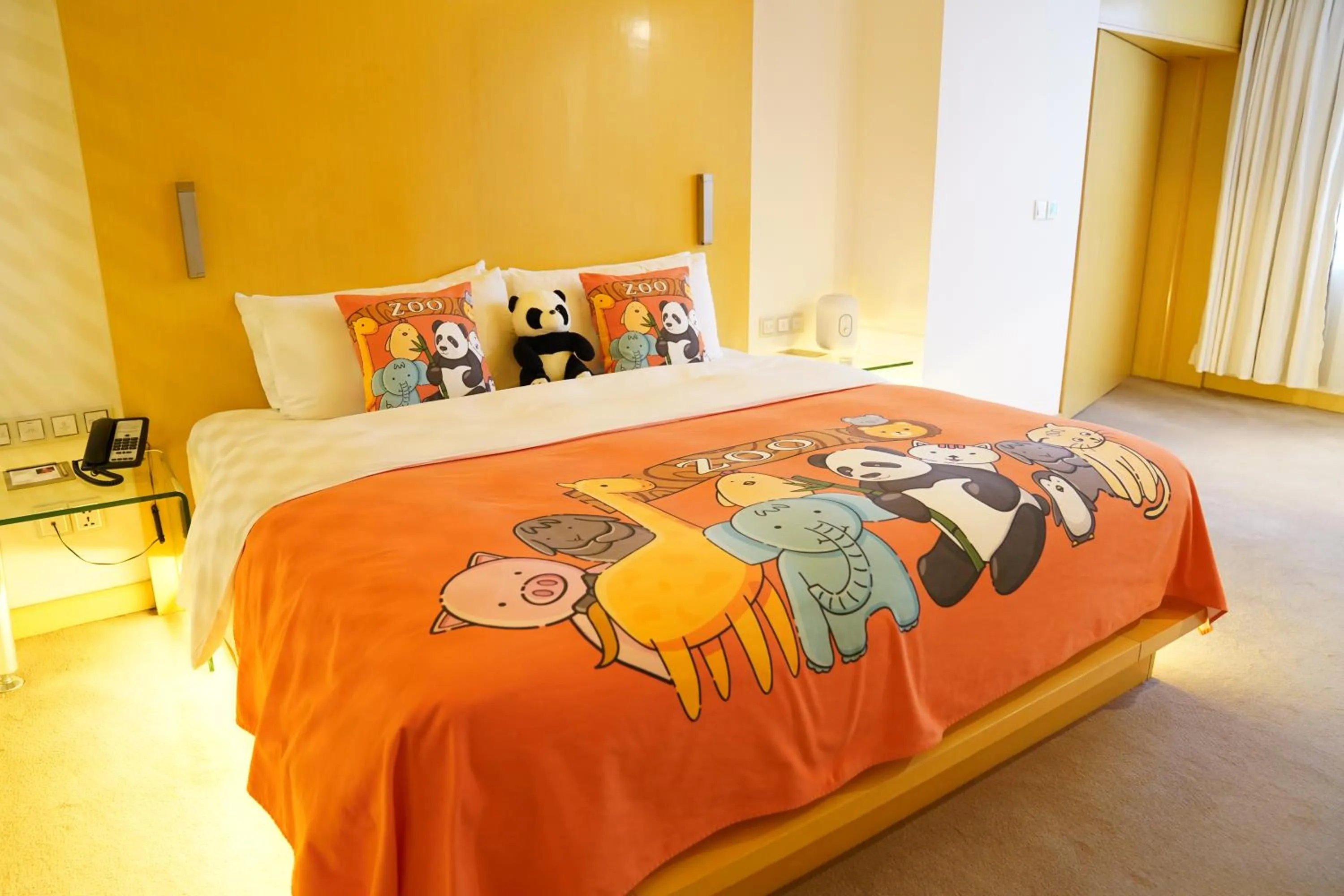 Property building in Grand Mercure Hotel Hualing