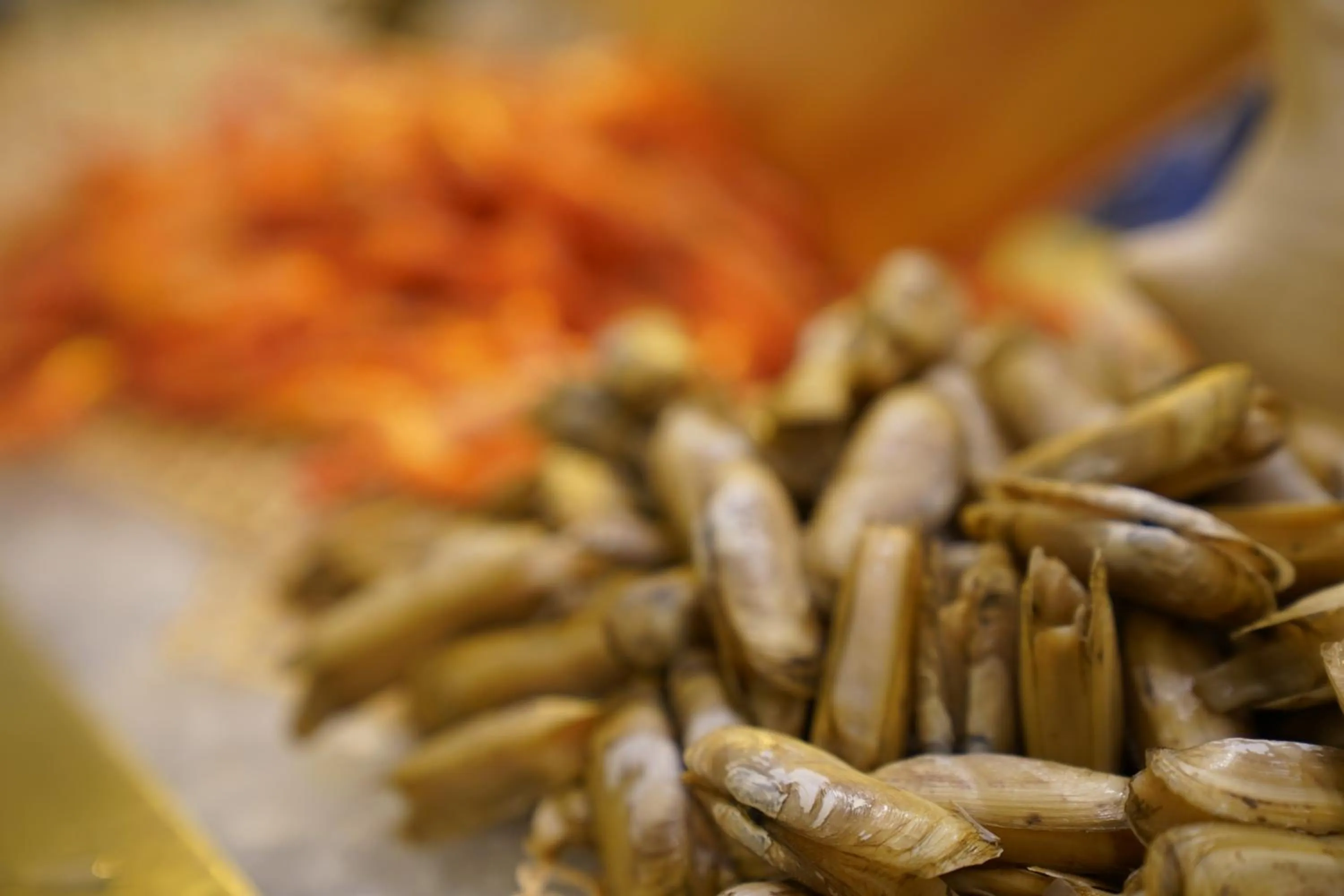 Food in Grand Mercure Hotel Hualing