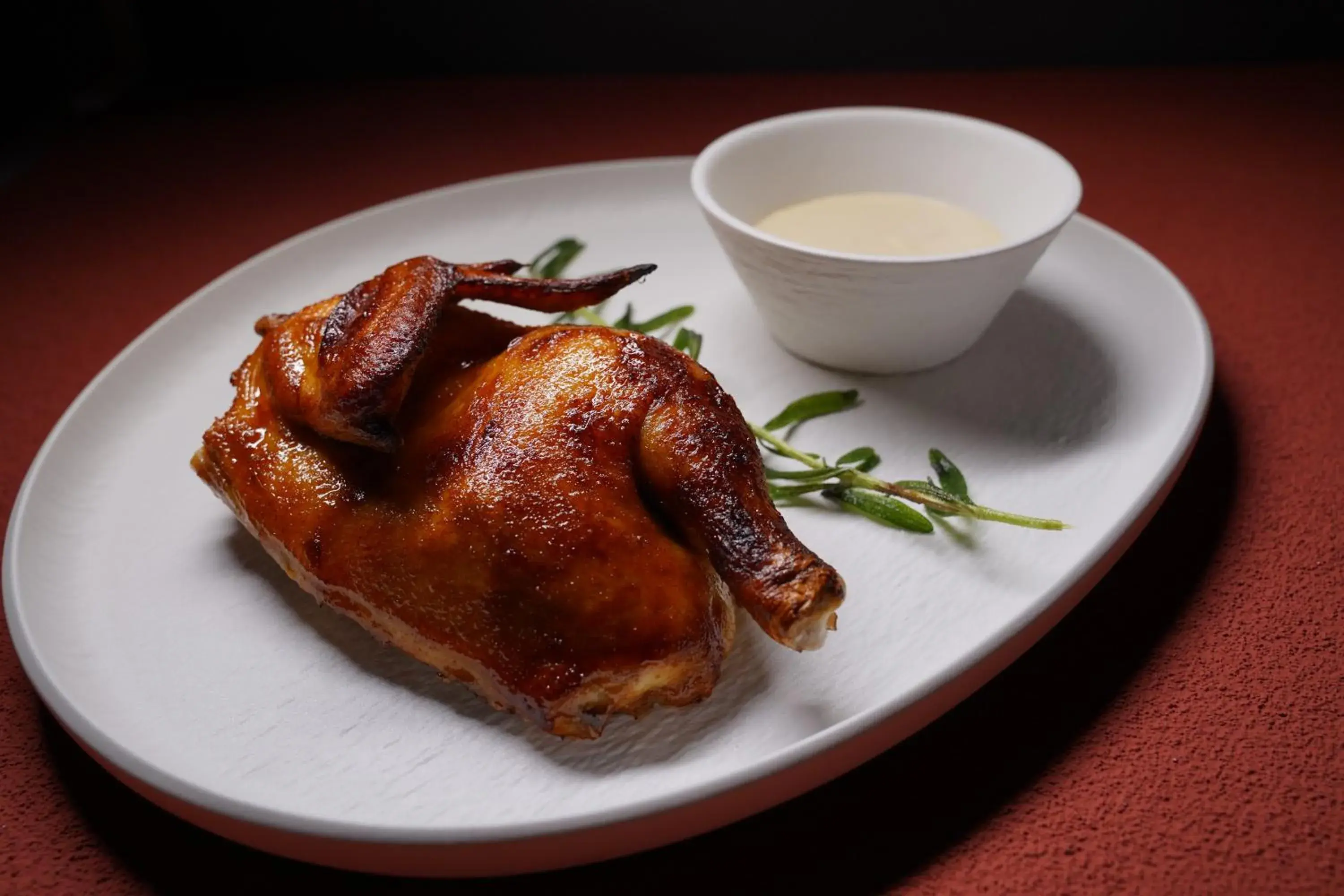 Food in Grand Mercure Hotel Hualing Food in Grand Mercure Hotel Hualing