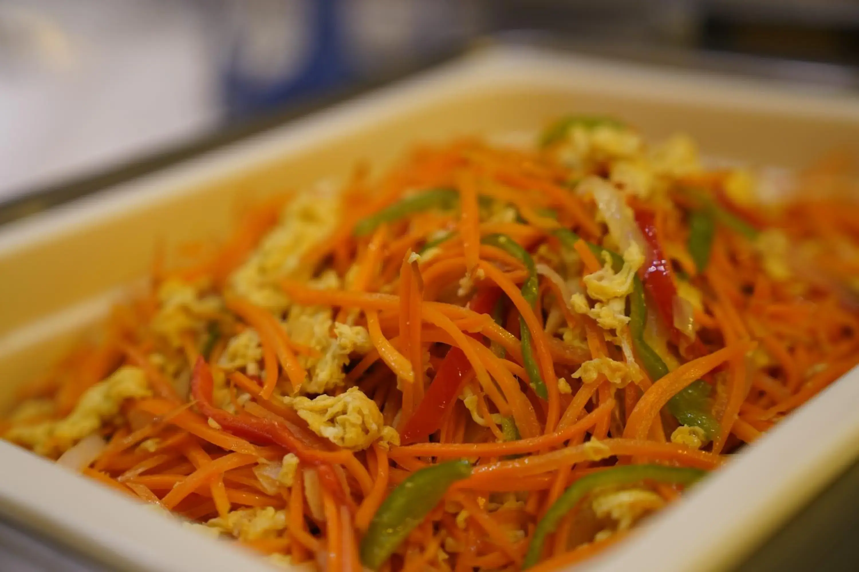 Food in Grand Mercure Hotel Hualing Food in Grand Mercure Hotel Hualing