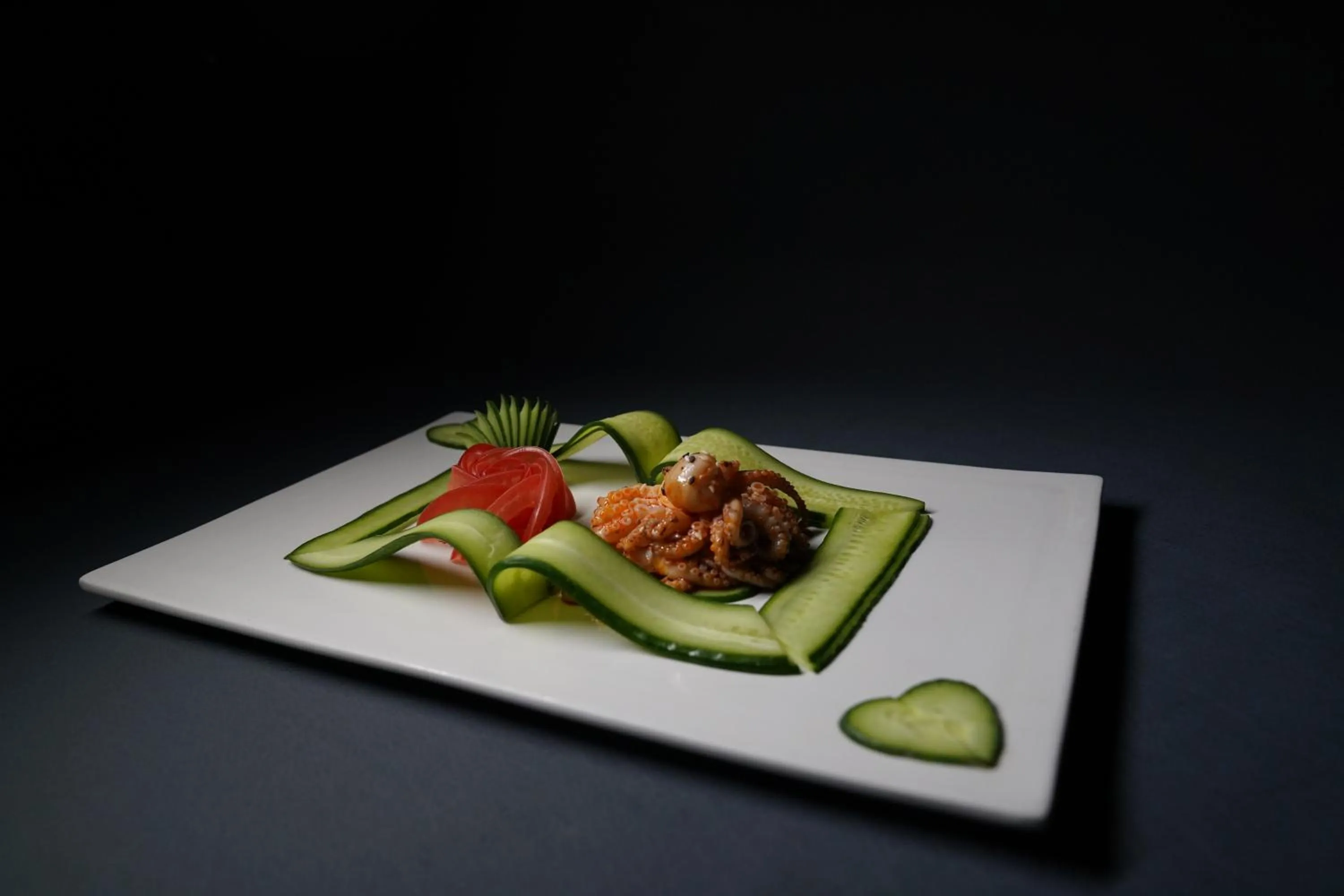 Food in Grand Mercure Hotel Hualing