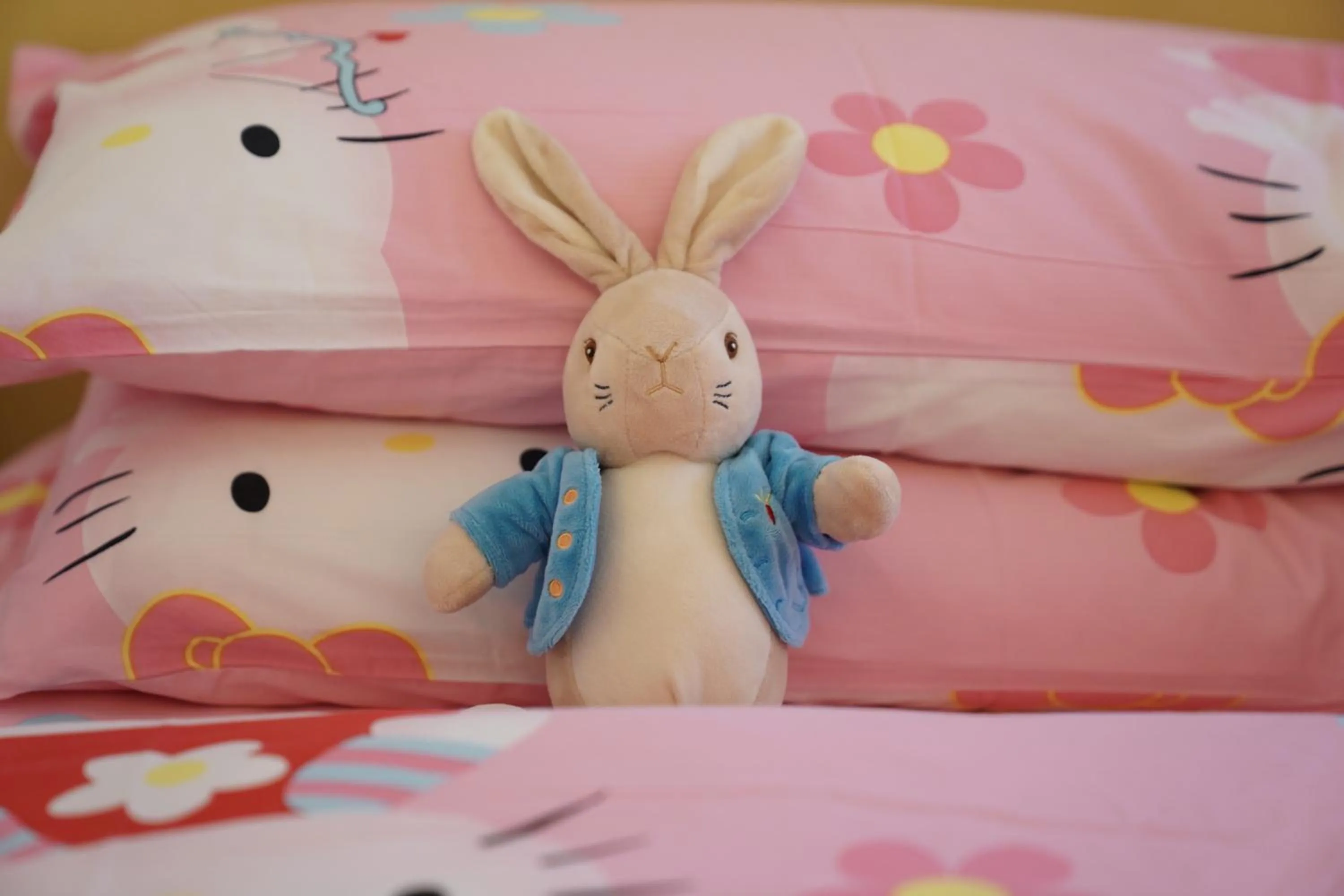 Photo of the whole room in Grand Mercure Hotel Hualing