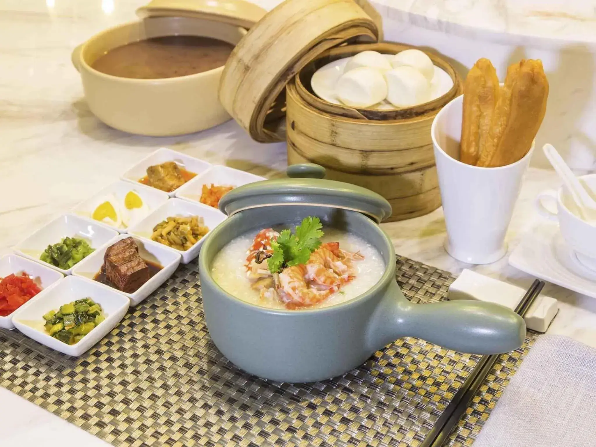 Restaurant/places to eat in Grand Mercure Hotel Hualing Restaurant/places to eat in Grand Mercure Hotel Hualing