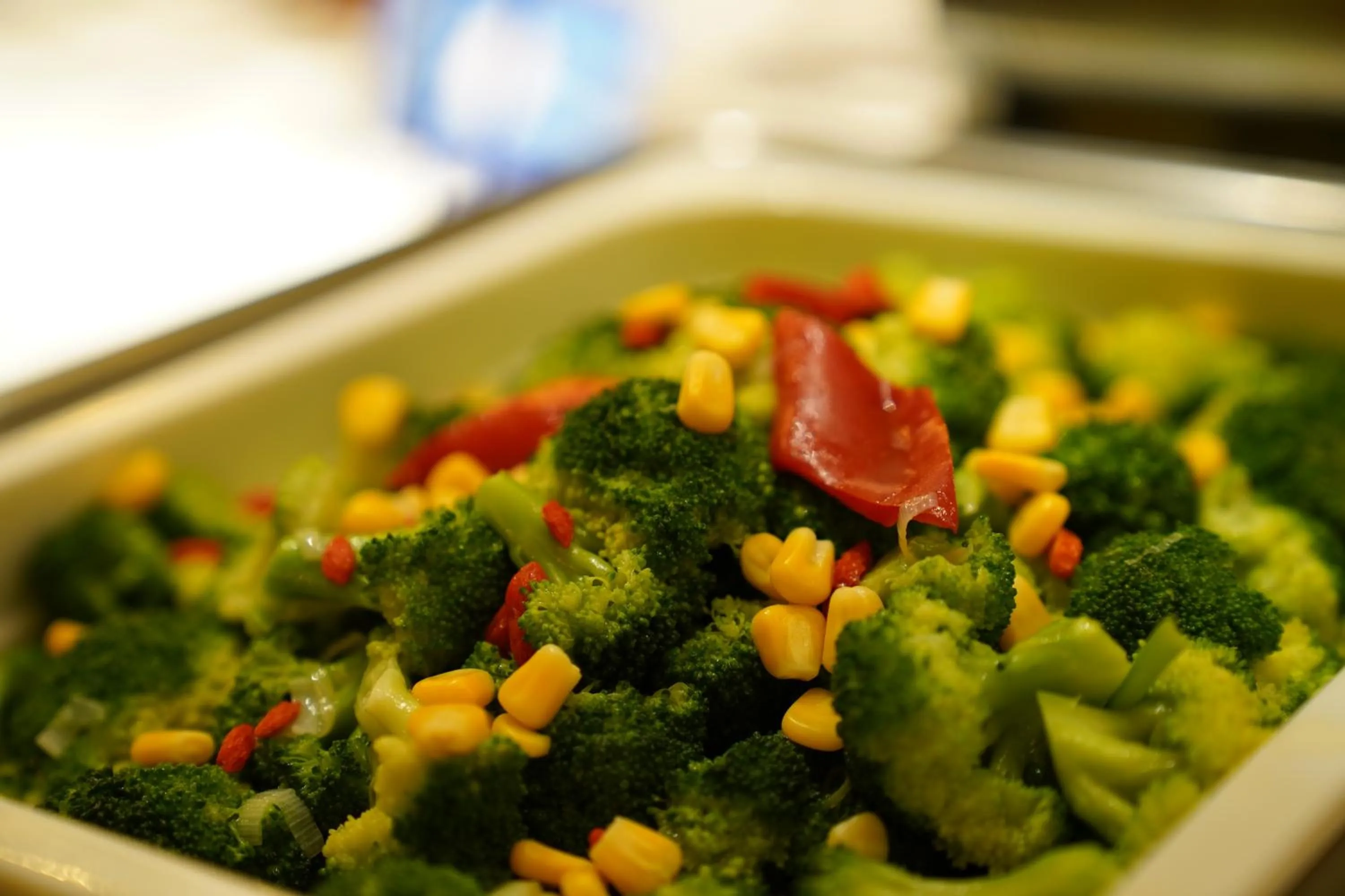 Food in Grand Mercure Hotel Hualing