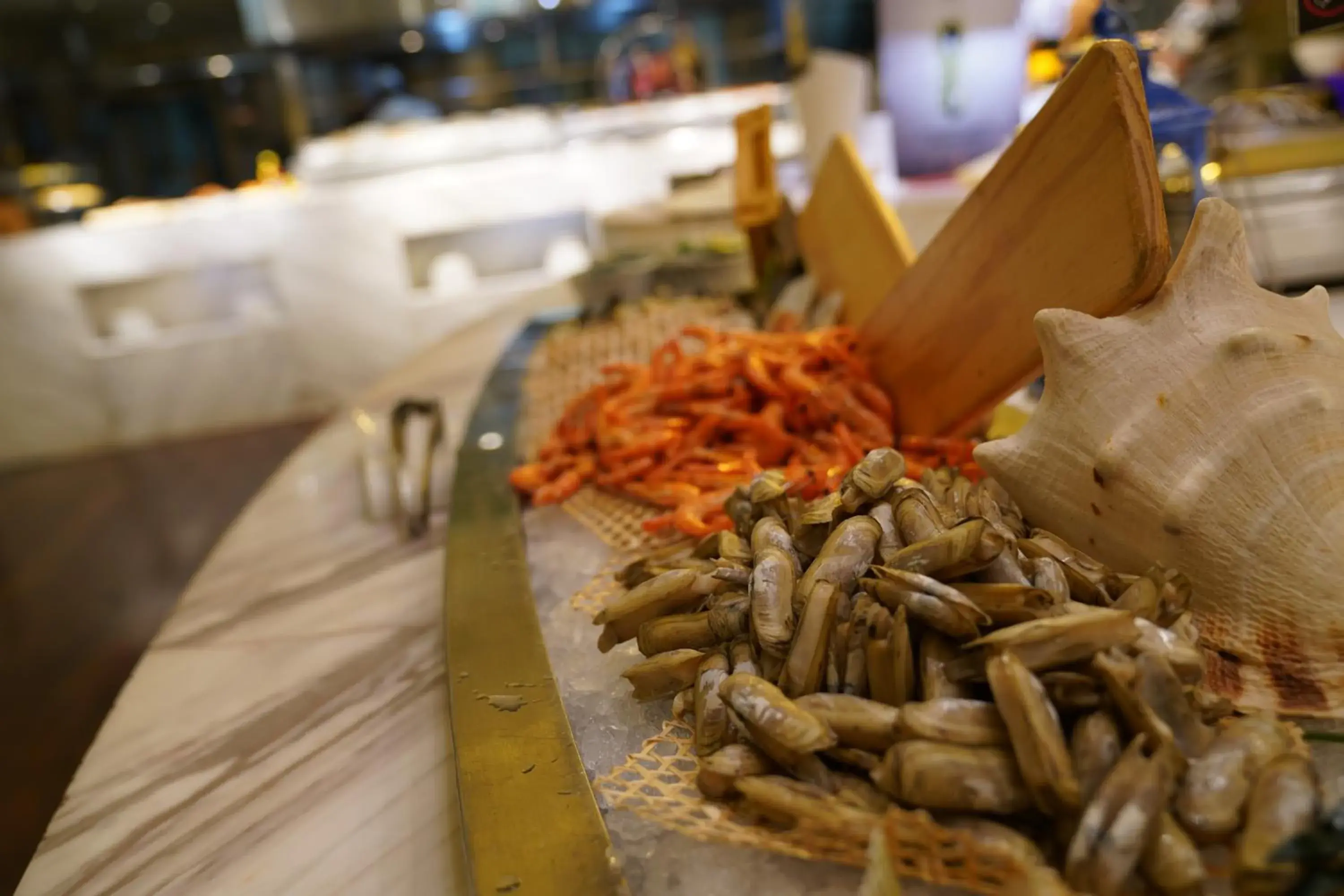 Food in Grand Mercure Hotel Hualing Food in Grand Mercure Hotel Hualing