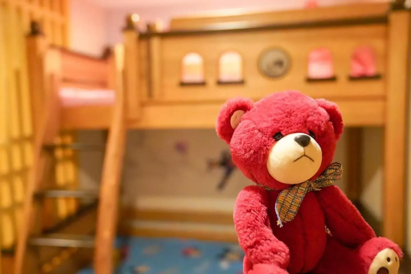 Property building in Grand Mercure Hotel Hualing