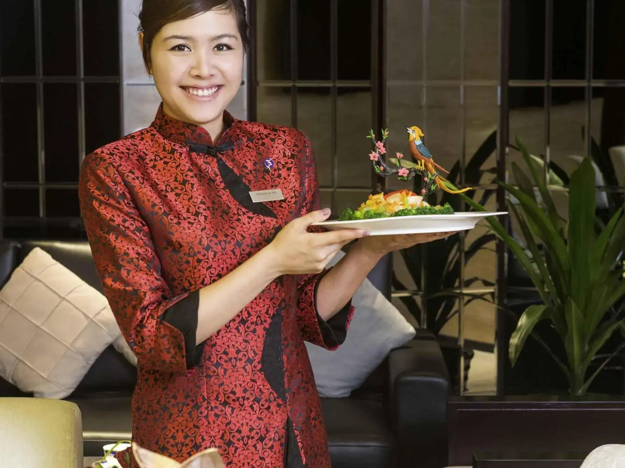 Restaurant/places to eat in Grand Mercure Hotel Hualing Restaurant/places to eat in Grand Mercure Hotel Hualing