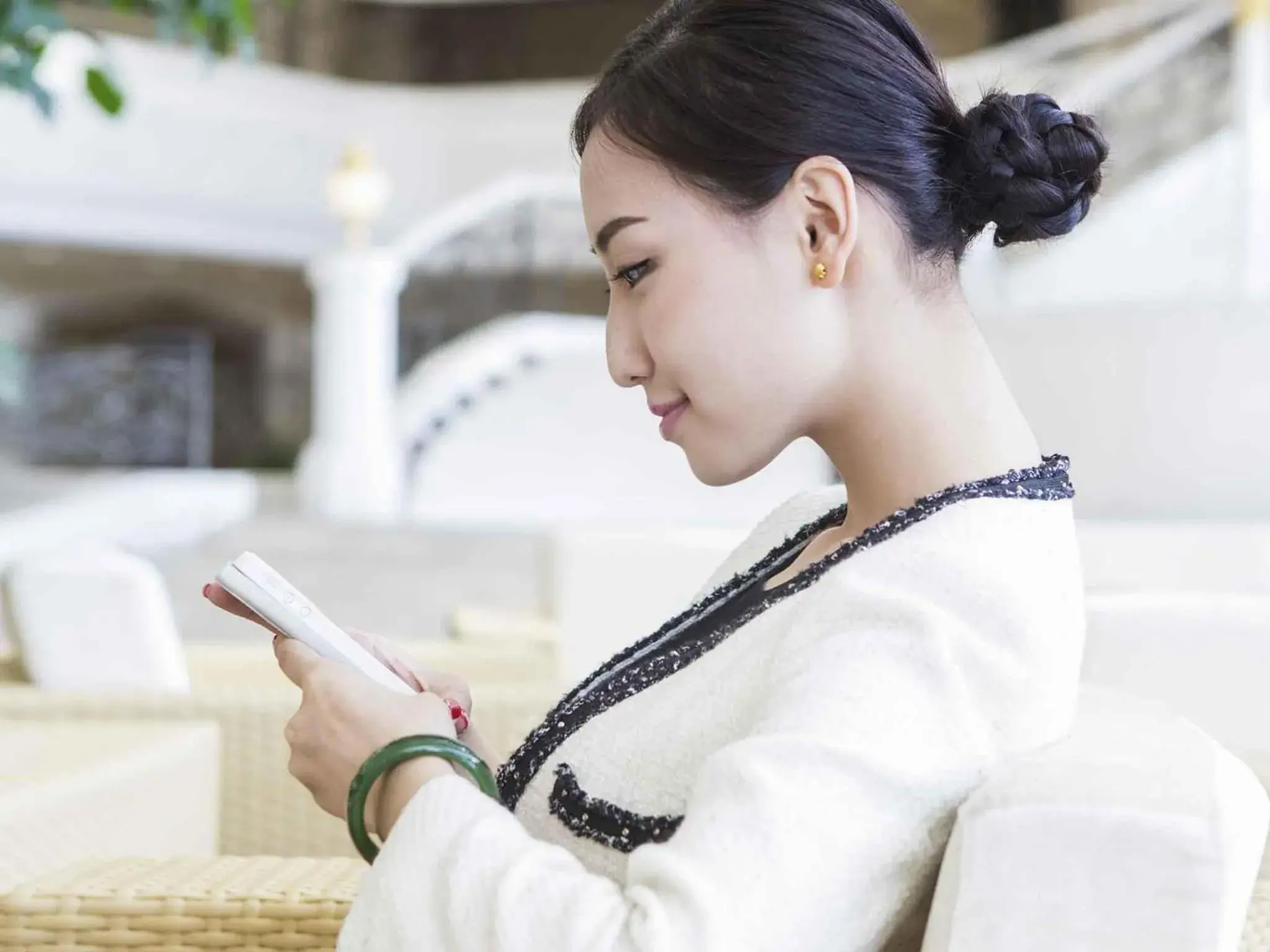 Lounge or bar in Grand Mercure Hotel Hualing Lounge or bar in Grand Mercure Hotel Hualing