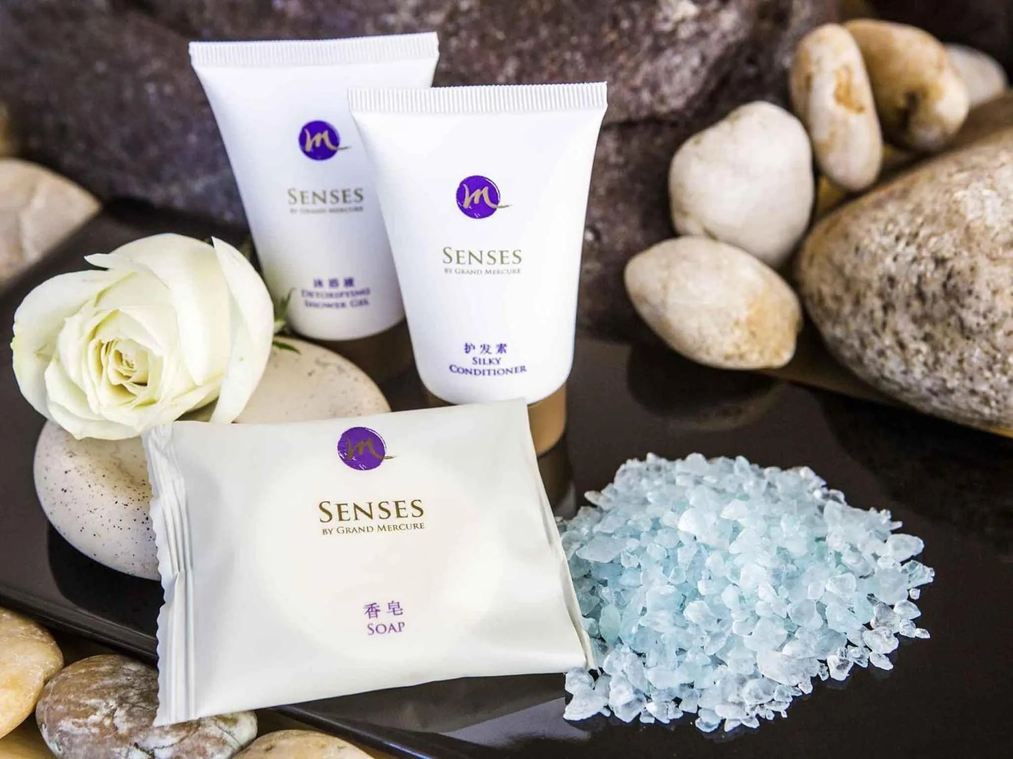 Property building in Grand Mercure Hotel Hualing