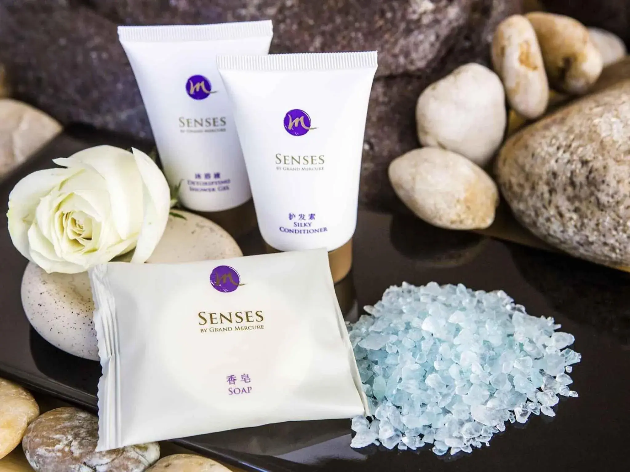 Property building in Grand Mercure Hotel Hualing Property building in Grand Mercure Hotel Hualing