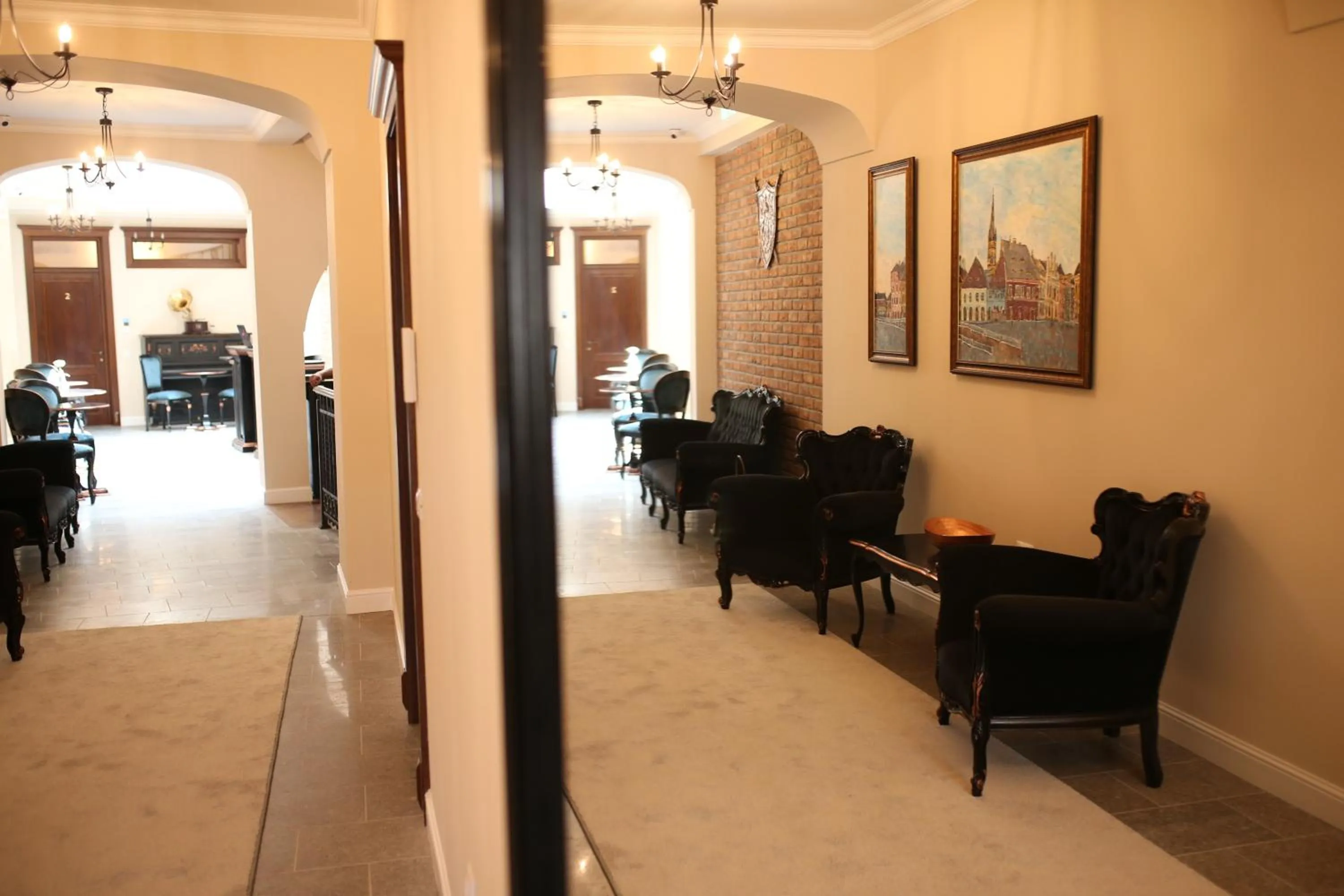 Artisans Boutique Villa