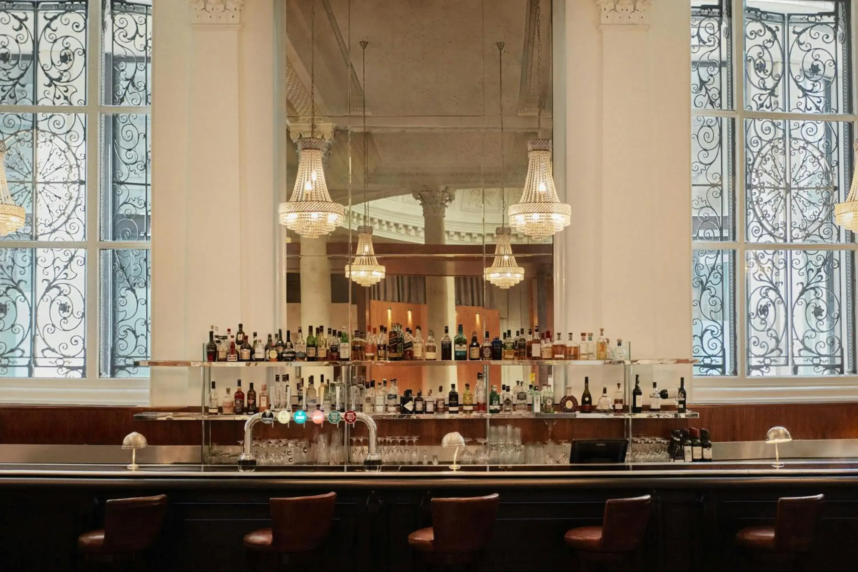 Lounge or bar in Threadneedles, Autograph Collection Lounge or bar in Threadneedles, Autograph Collection