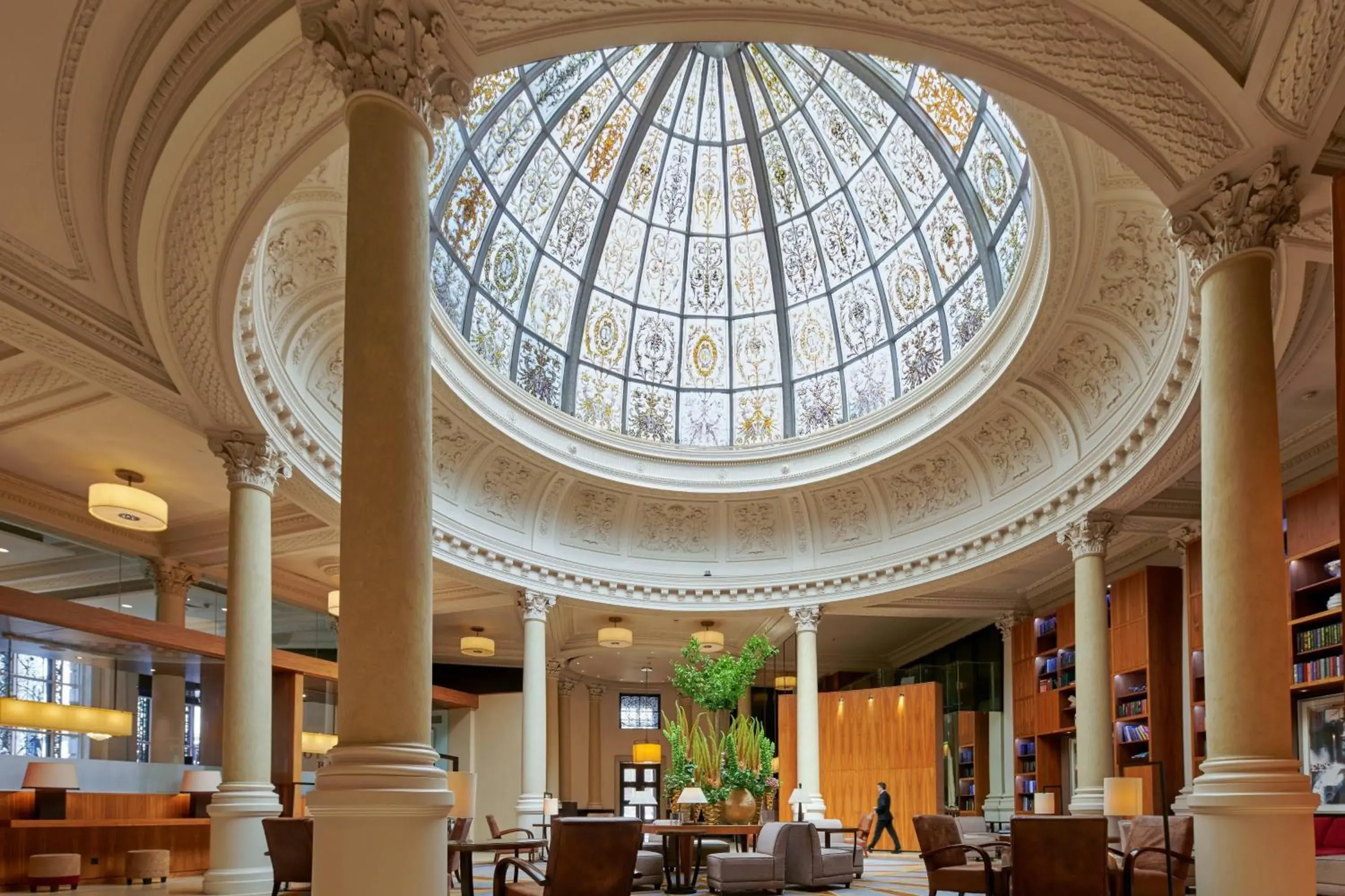 Lounge or bar in Threadneedles, Autograph Collection Lounge or bar in Threadneedles, Autograph Collection