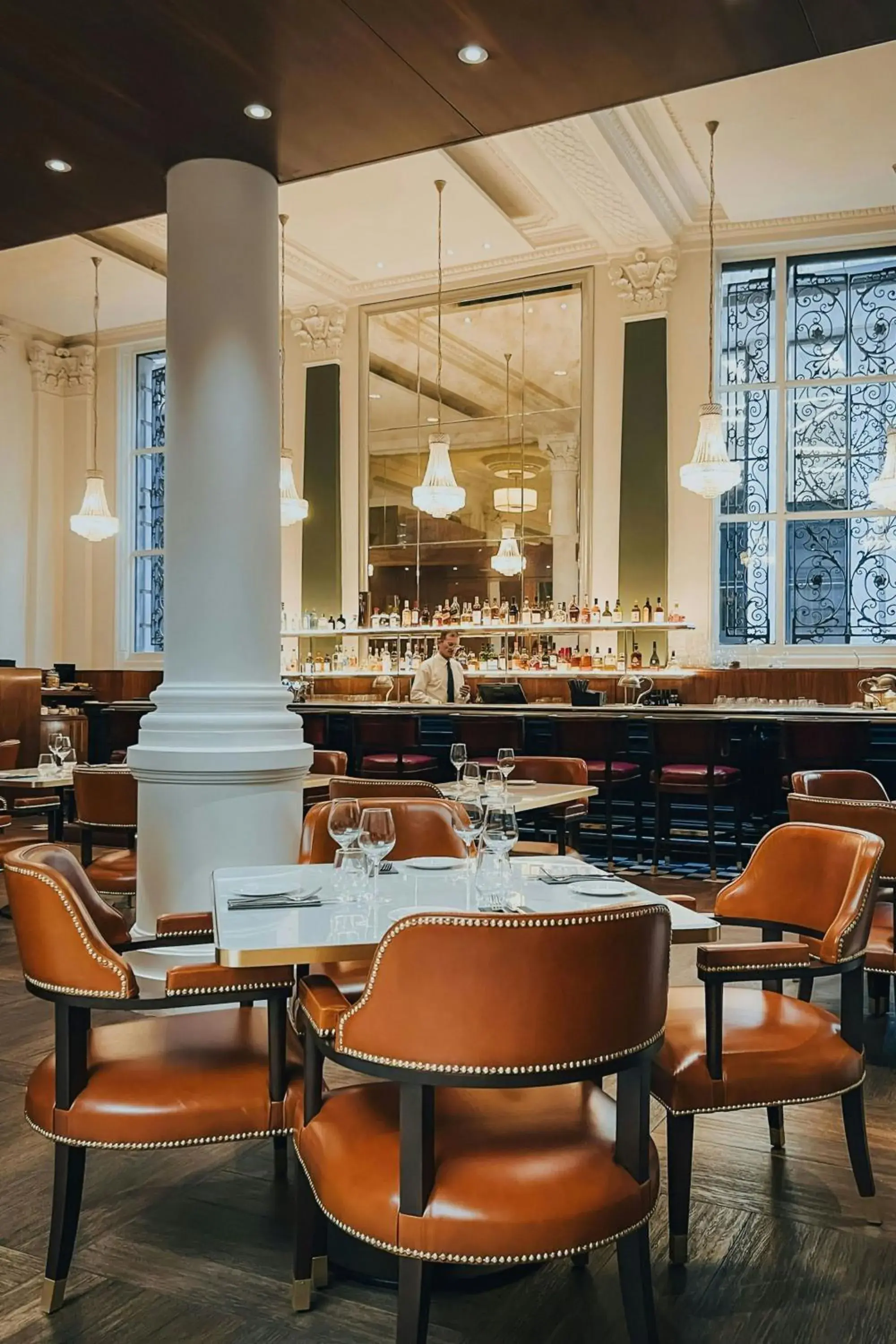 Lounge or bar in Threadneedles, Autograph Collection Lounge or bar in Threadneedles, Autograph Collection