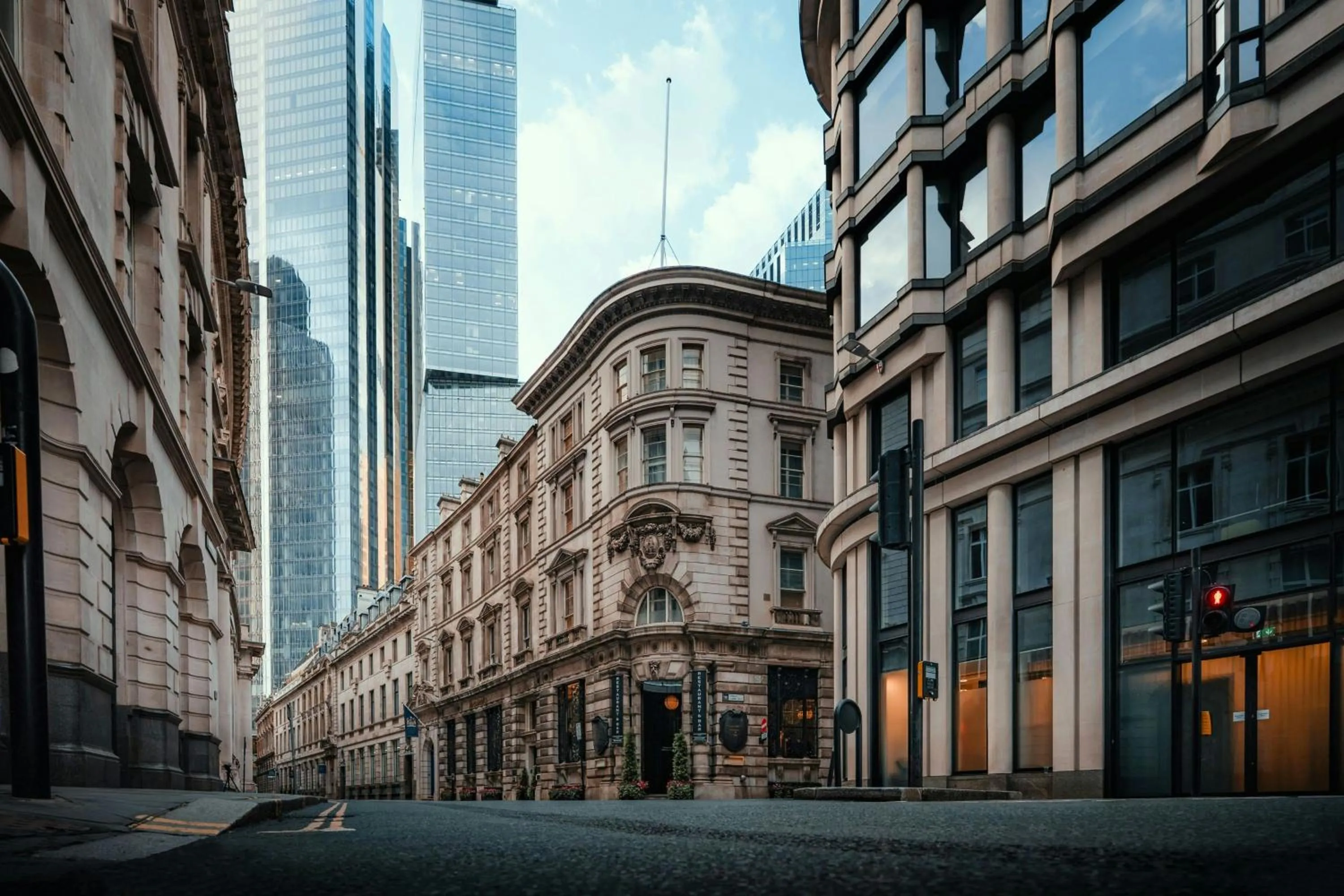 Property building in Threadneedles, Autograph Collection