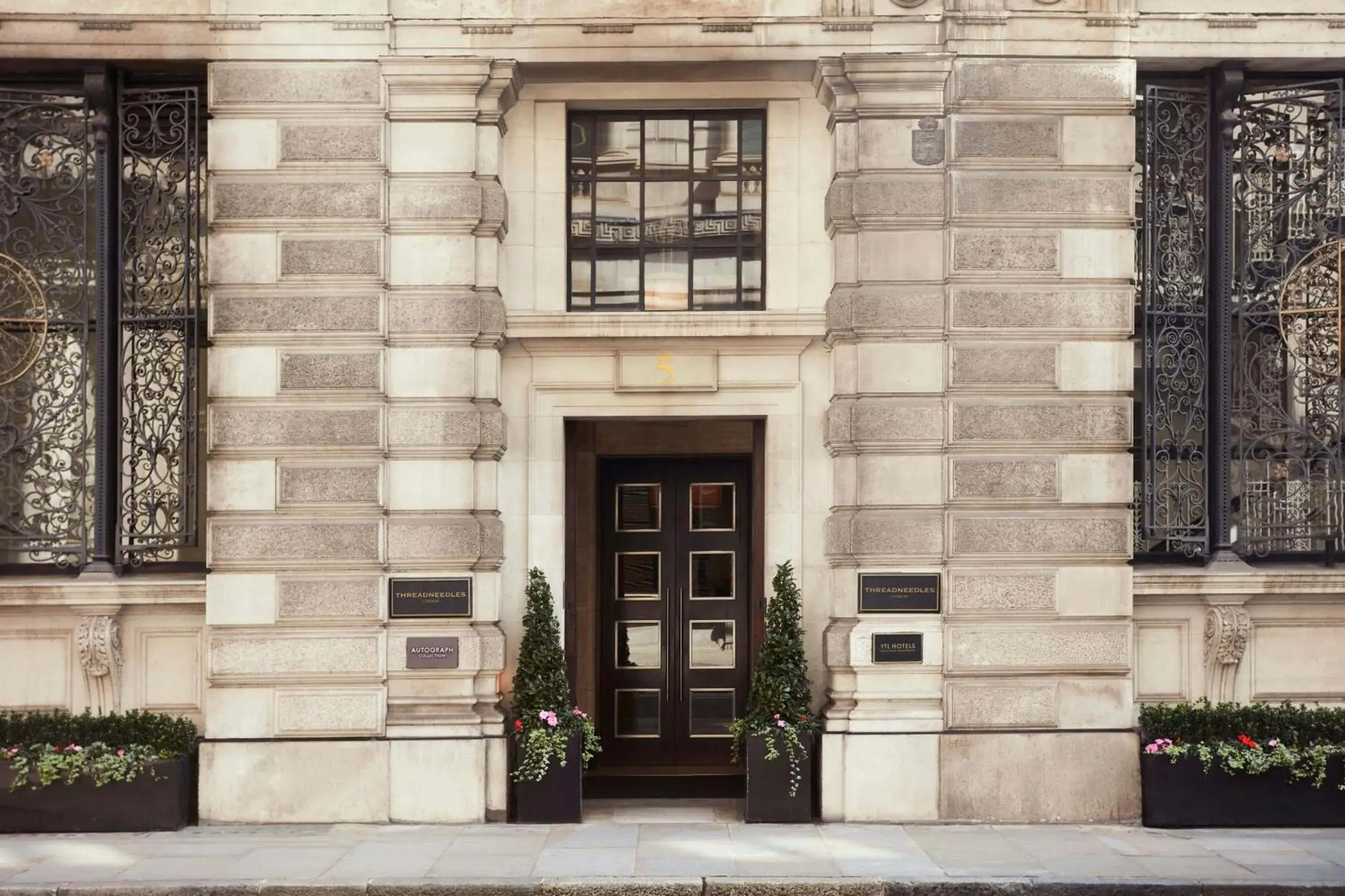 View (from property/room) in Threadneedles, Autograph Collection View (from property/room) in Threadneedles, Autograph Collection