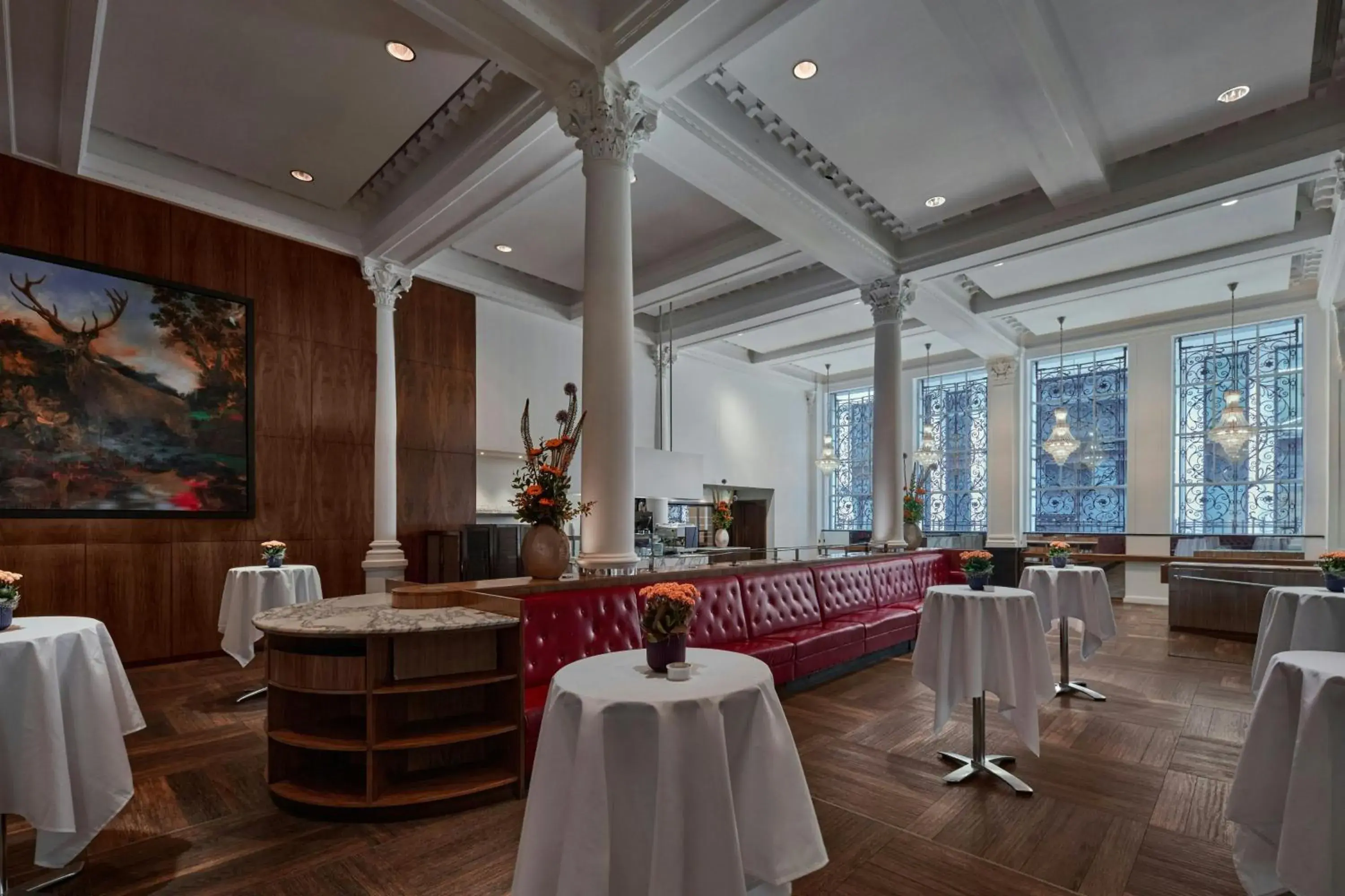 Lobby or reception in Threadneedles, Autograph Collection Lobby or reception in Threadneedles, Autograph Collection