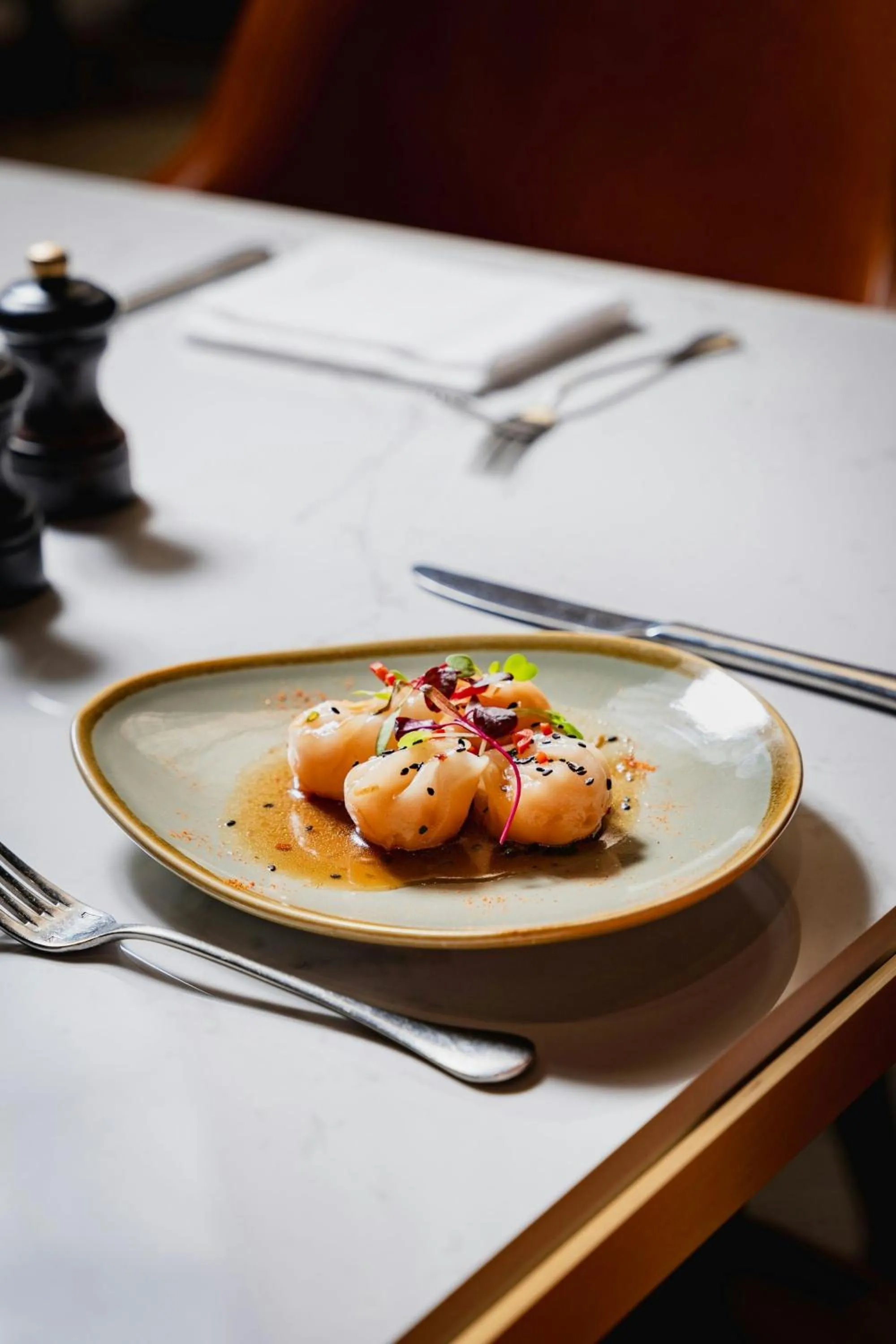 Lounge or bar in Threadneedles, Autograph Collection