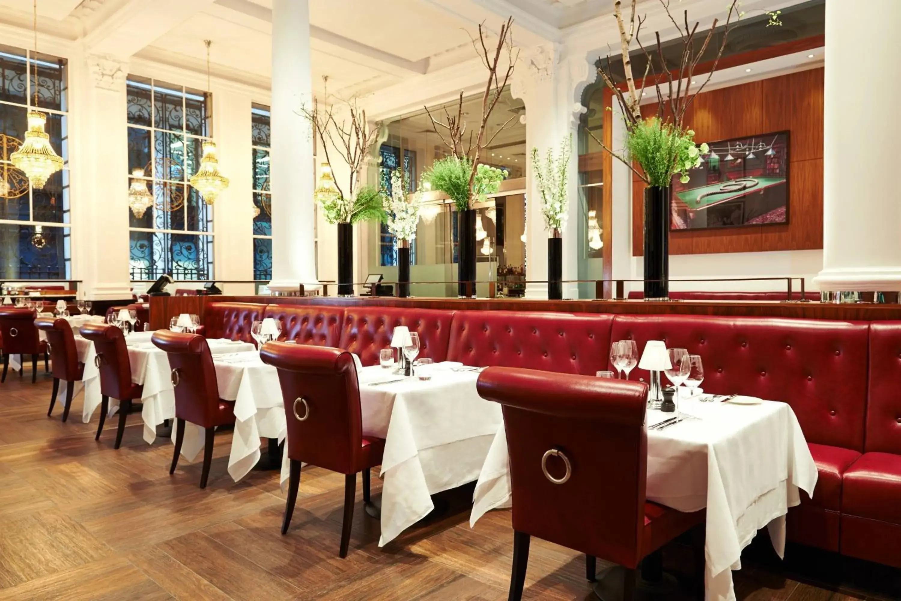 Restaurant/places to eat in Threadneedles, Autograph Collection Restaurant/places to eat in Threadneedles, Autograph Collection