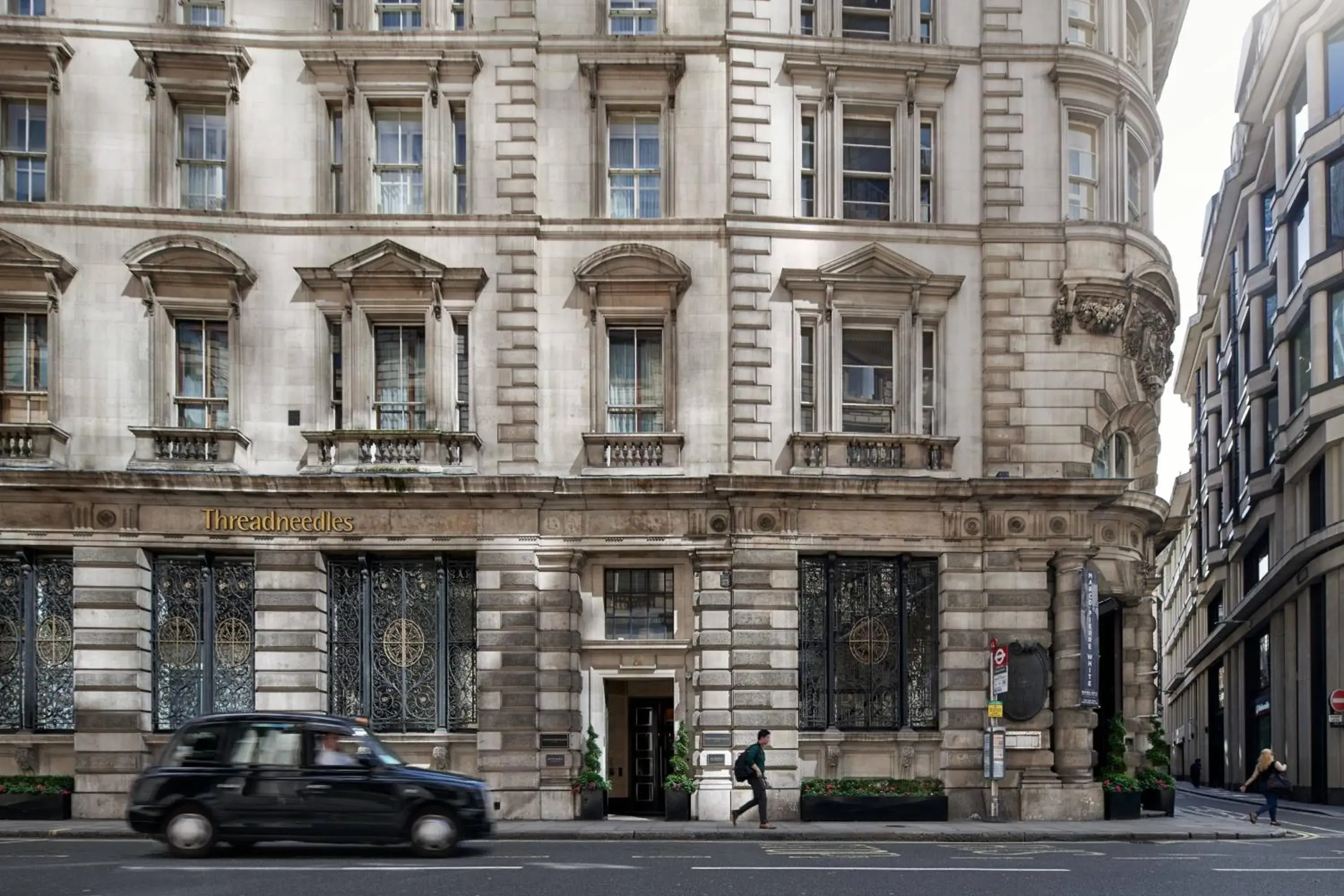 Property building in Threadneedles, Autograph Collection Property building in Threadneedles, Autograph Collection