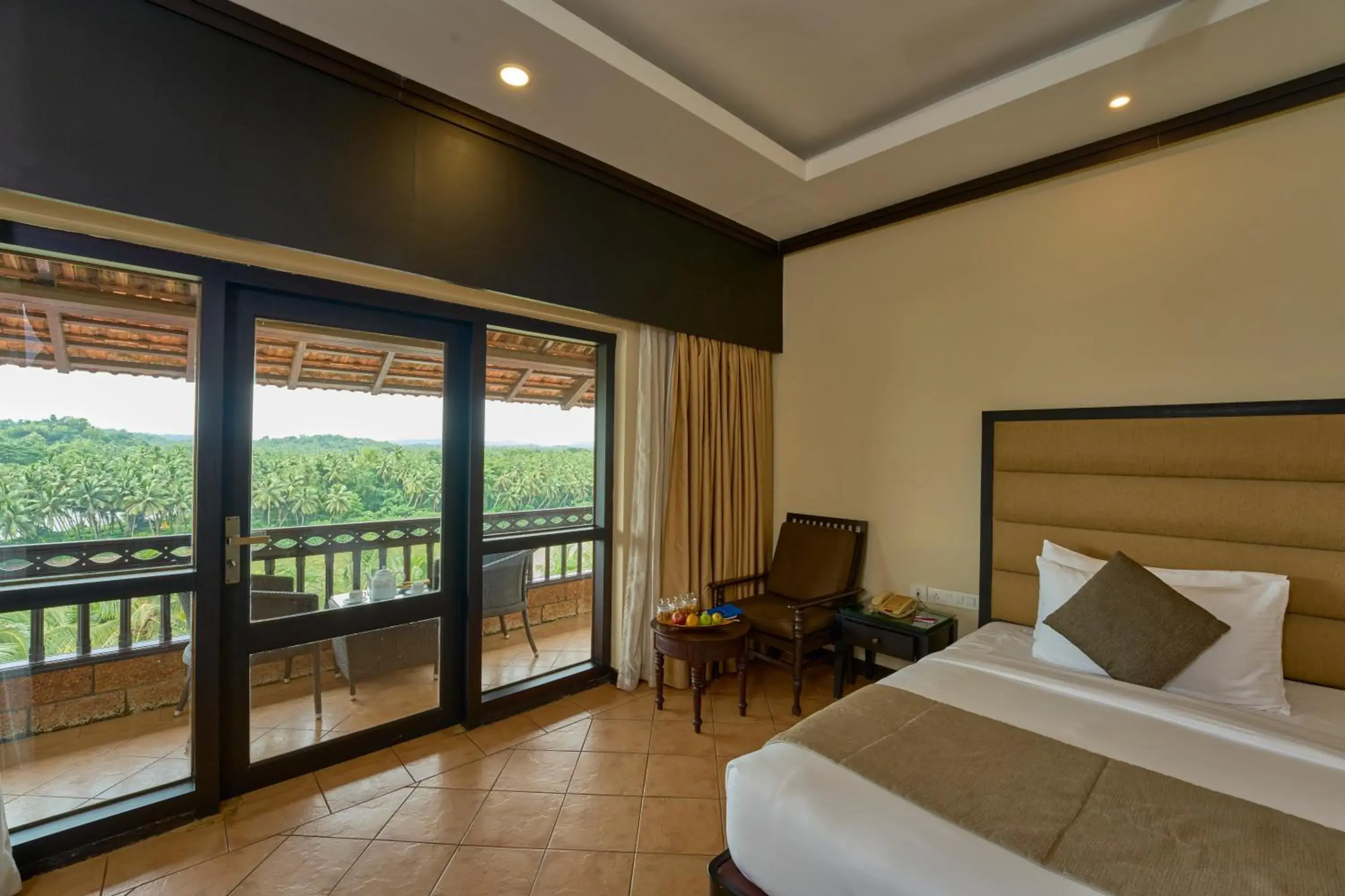 Deluxe River View - single occupancy - Free Wifi in The Raviz Kadavu, Kozhikode Deluxe River View - single occupancy - Free Wifi in The Raviz Kadavu, Kozhikode