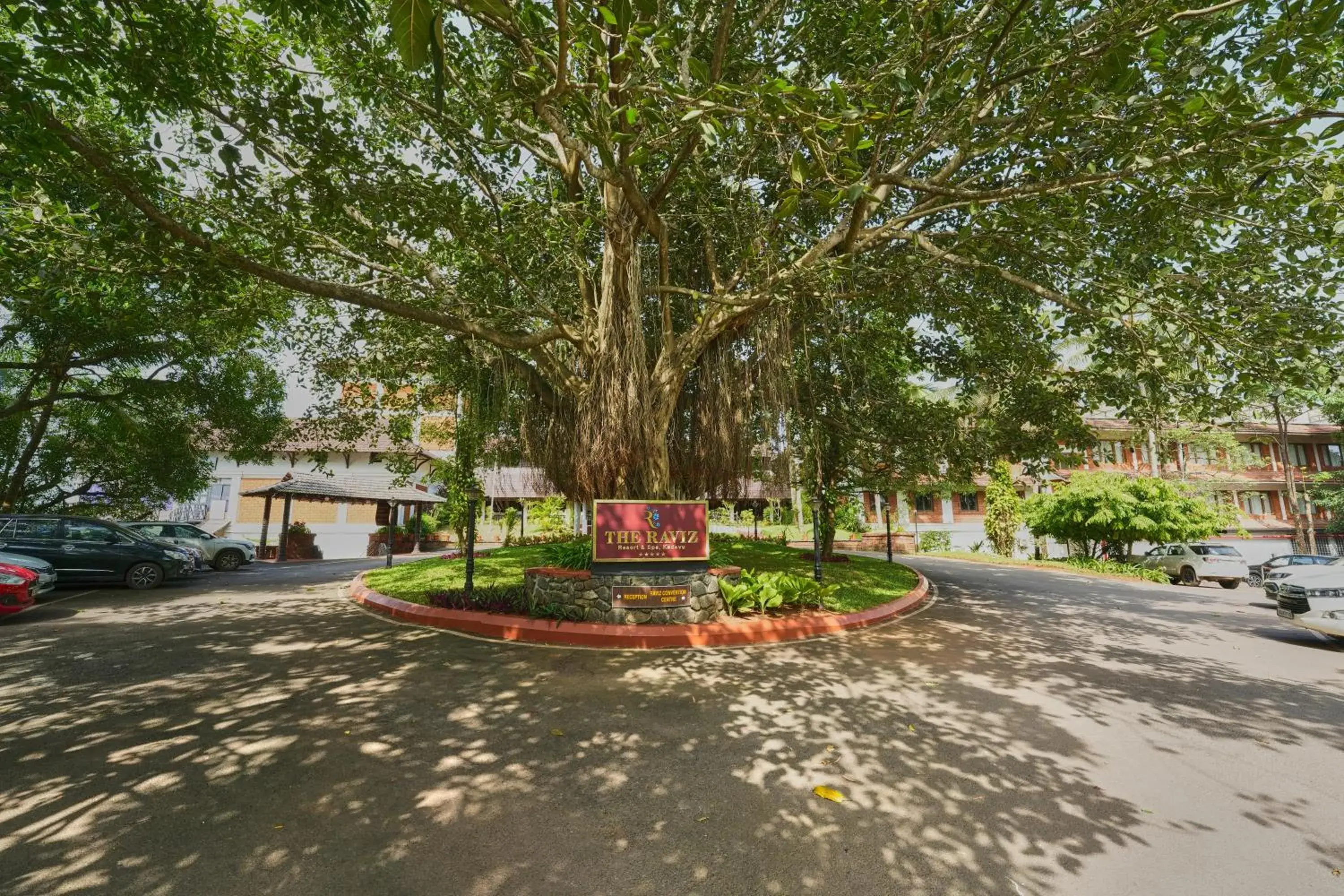 Property building in The Raviz Kadavu, Kozhikode Property building in The Raviz Kadavu, Kozhikode
