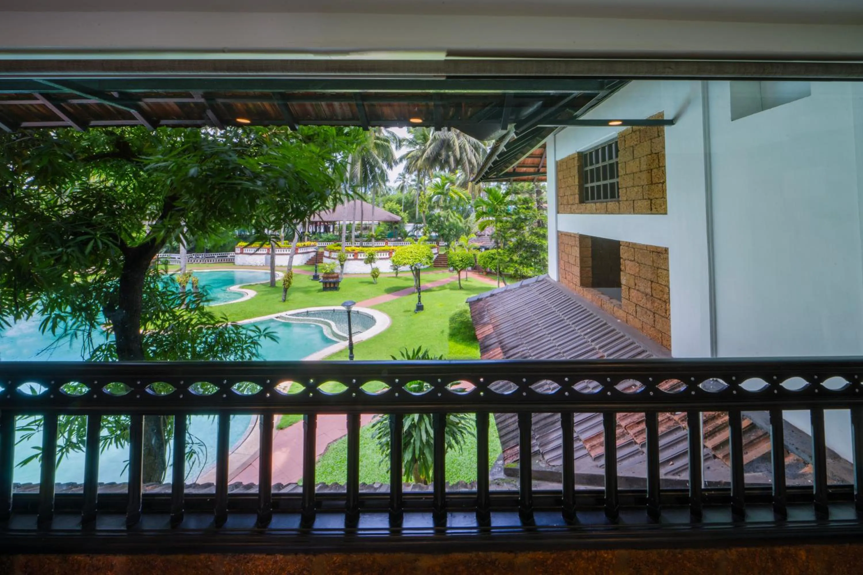 View (from property/room) in The Raviz Kadavu, Kozhikode