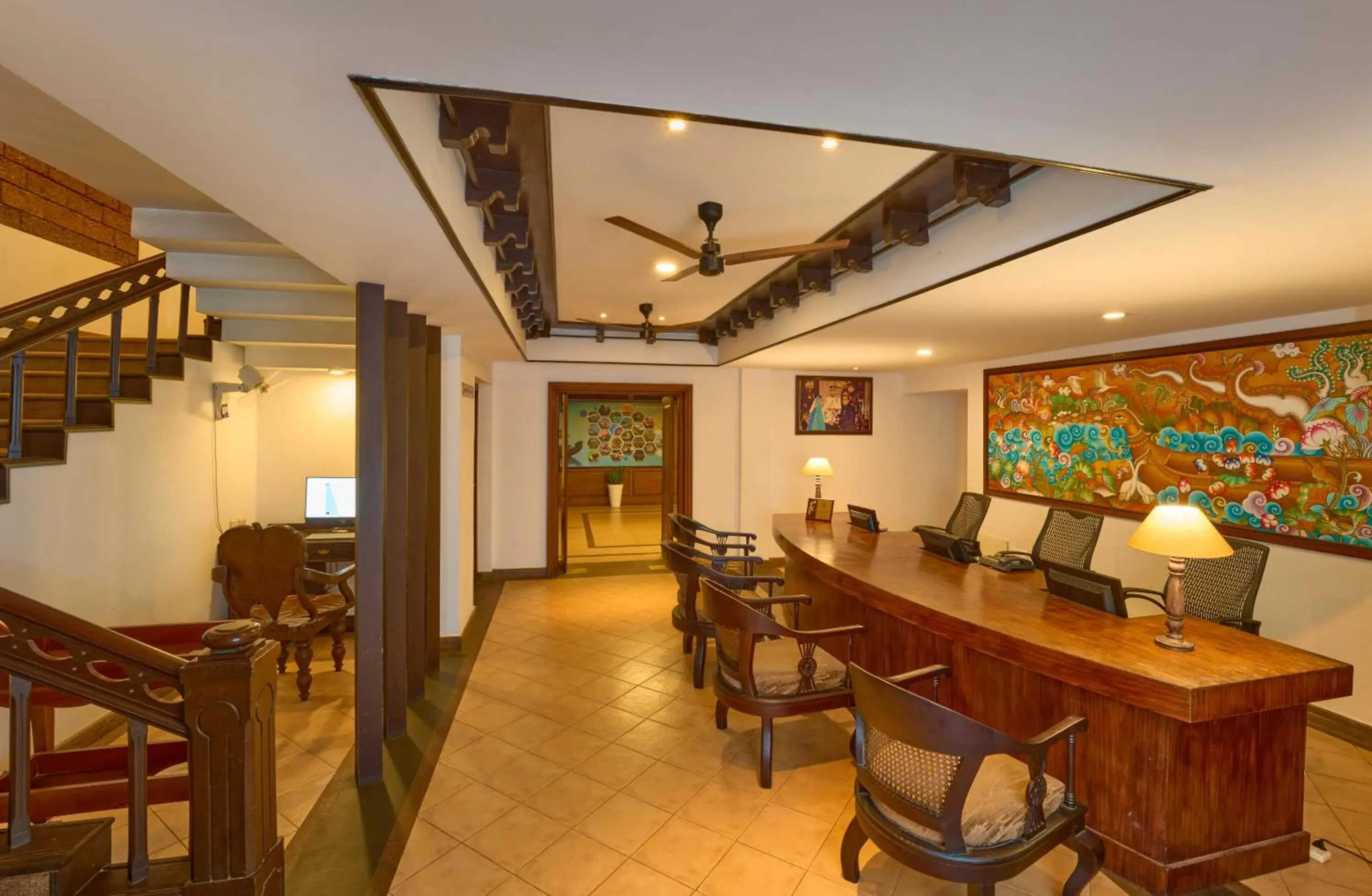 Property building in The Raviz Kadavu, Kozhikode Property building in The Raviz Kadavu, Kozhikode