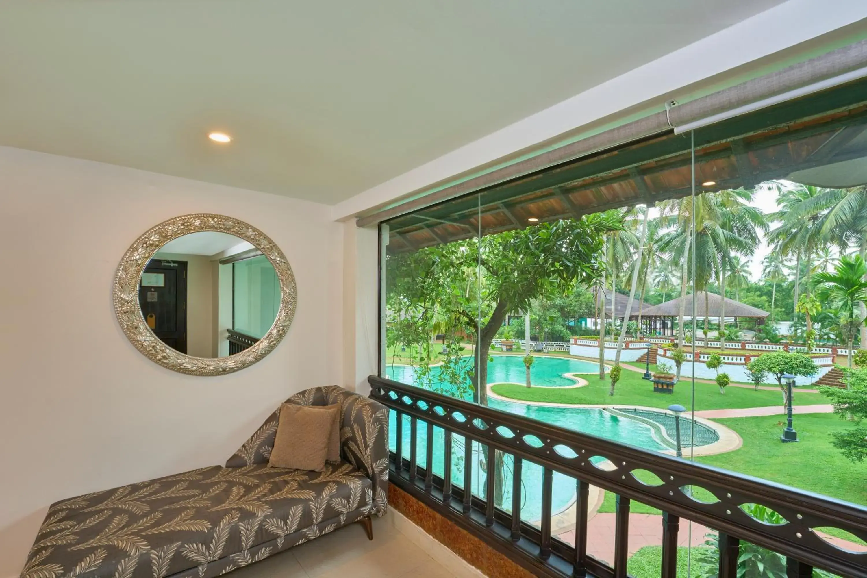 View (from property/room) in The Raviz Kadavu, Kozhikode View (from property/room) in The Raviz Kadavu, Kozhikode